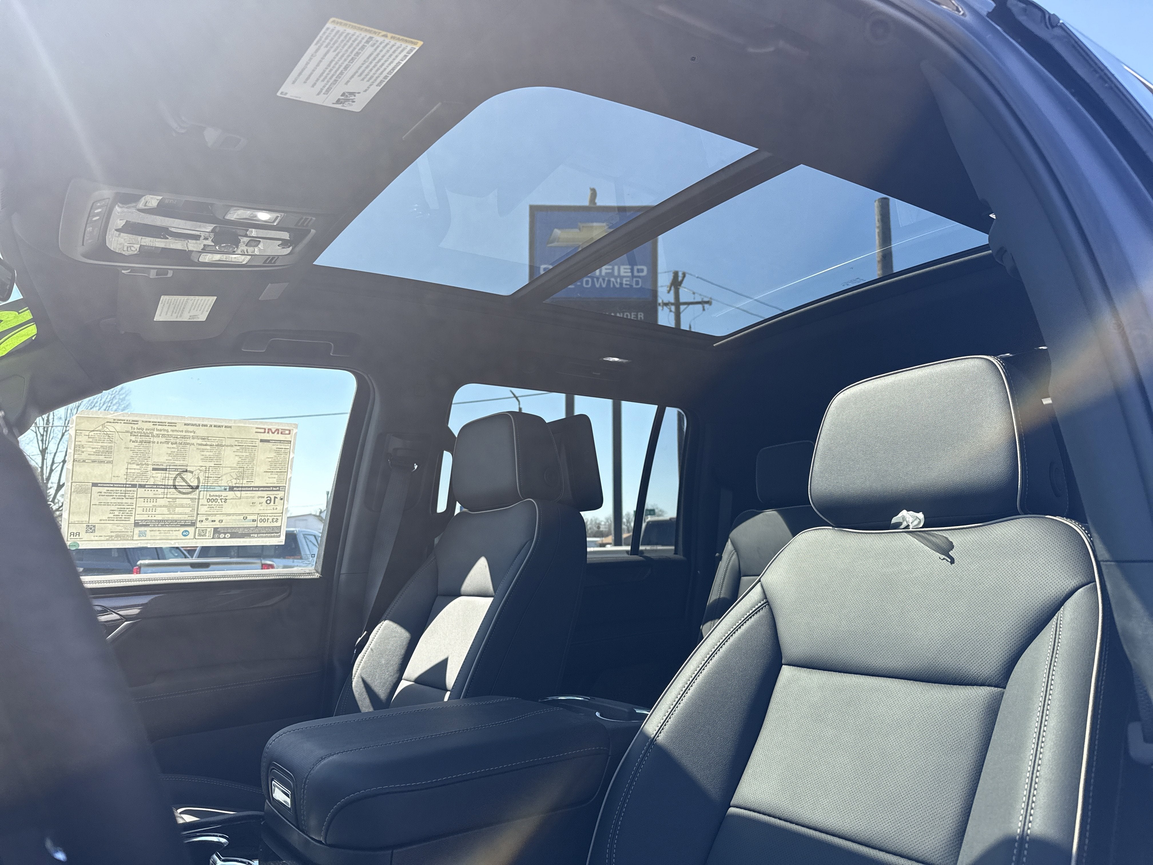 2026 GMC Yukon XL Elevation