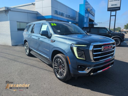 2026 GMC Yukon XL Elevation