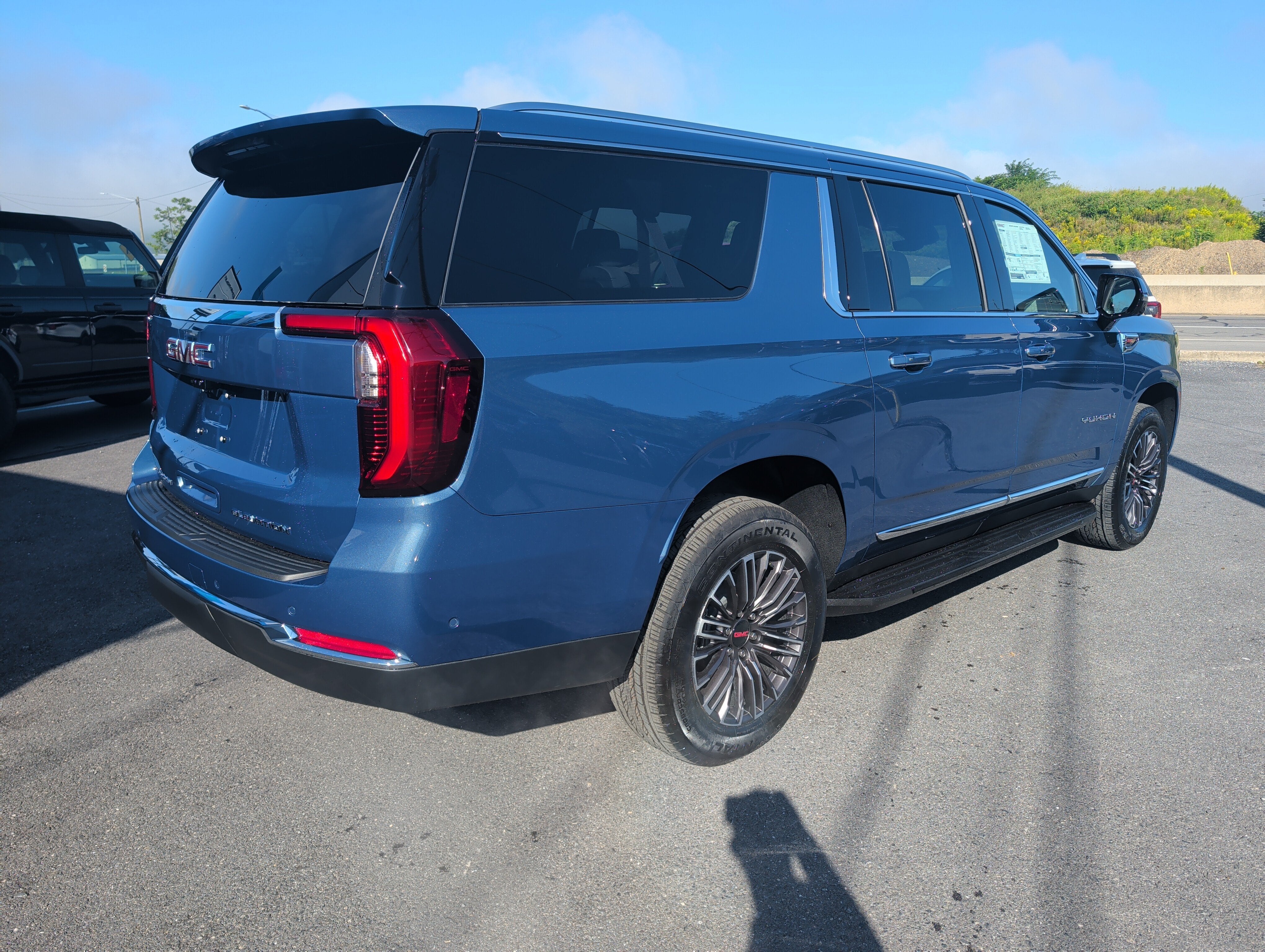 2026 GMC Yukon XL Elevation