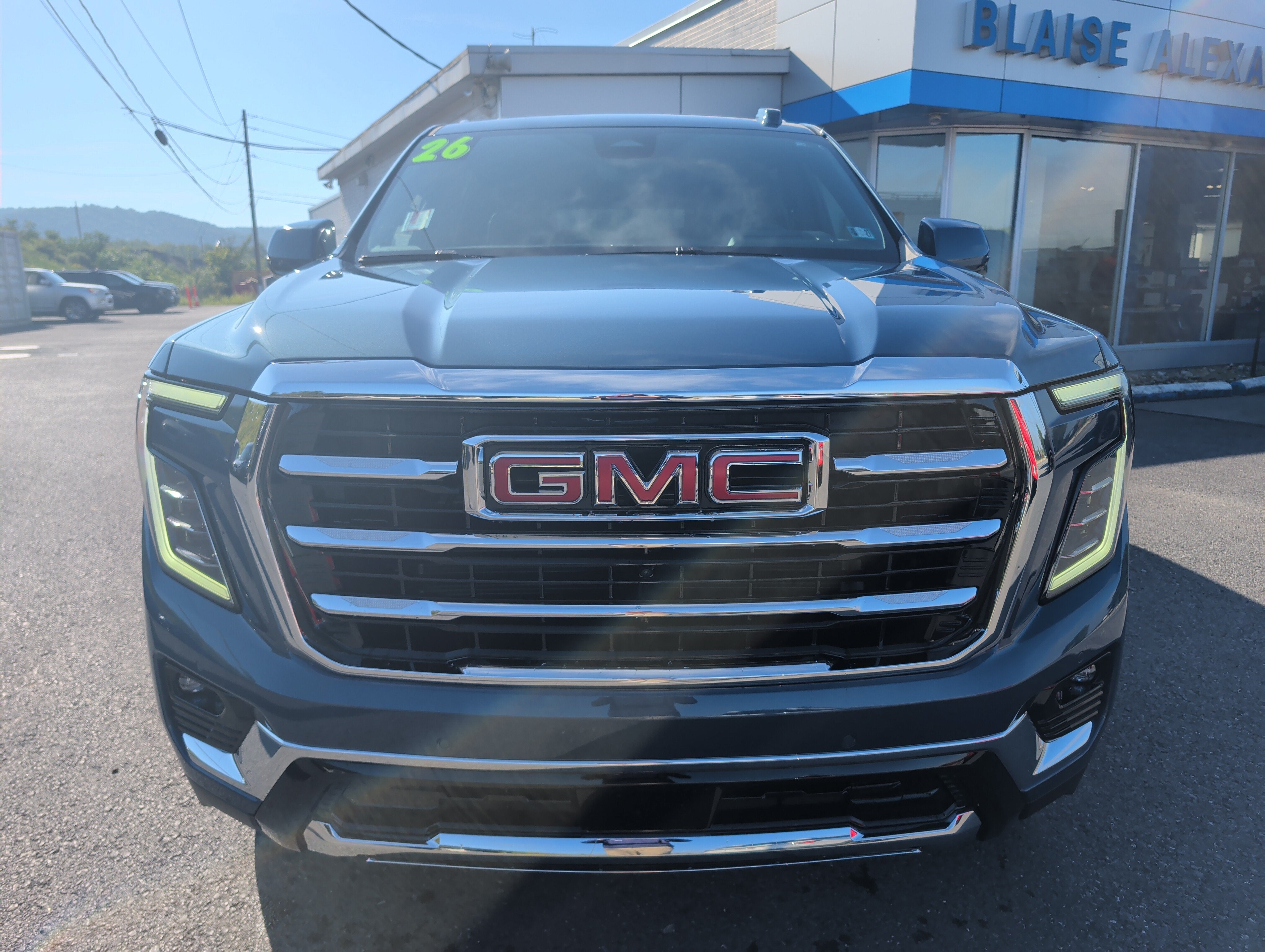 2026 GMC Yukon XL Elevation
