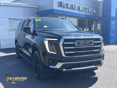2026 GMC Yukon XL Elevation
