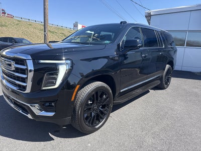 2026 GMC Yukon XL Elevation