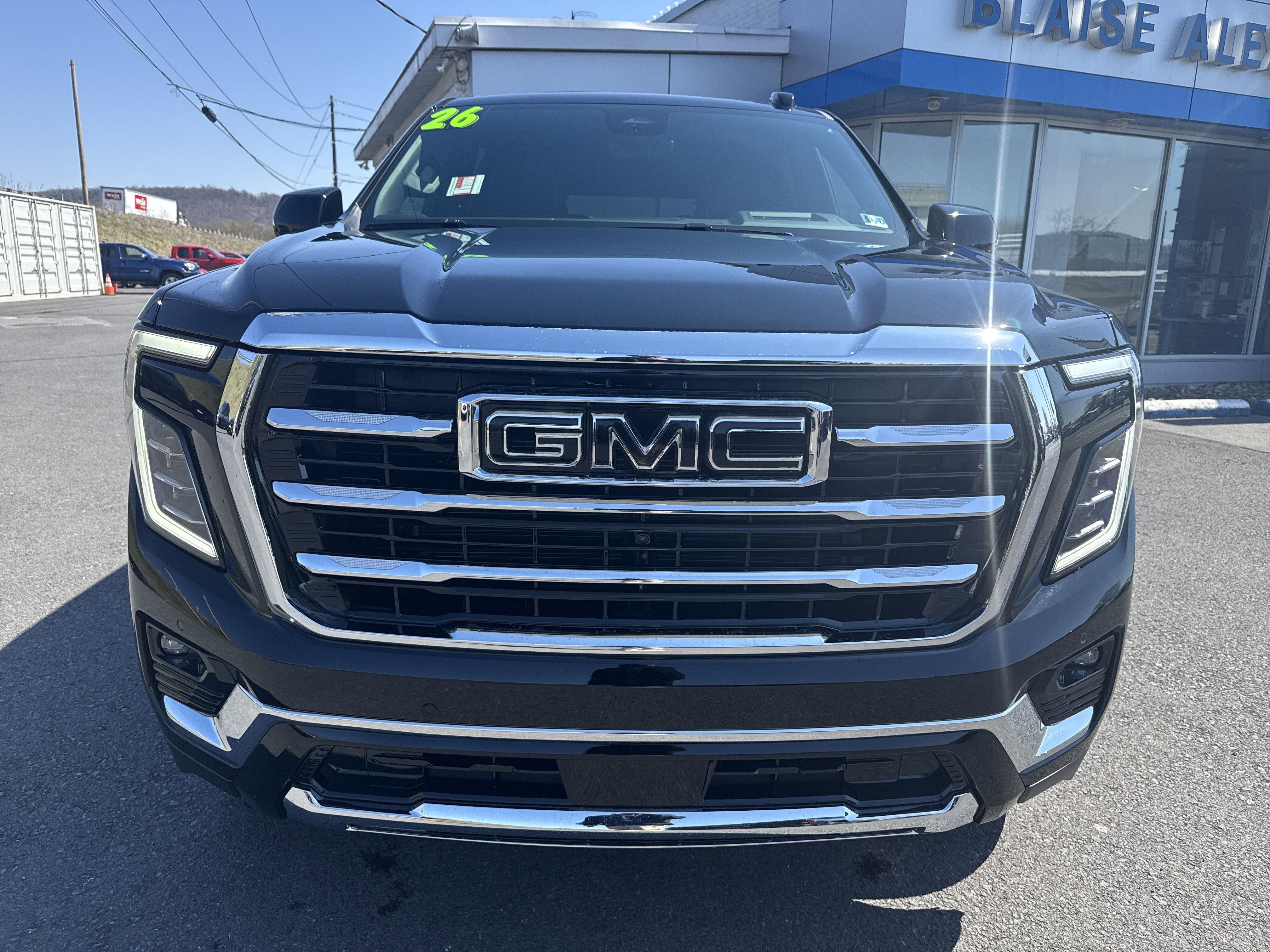 2026 GMC Yukon XL Elevation