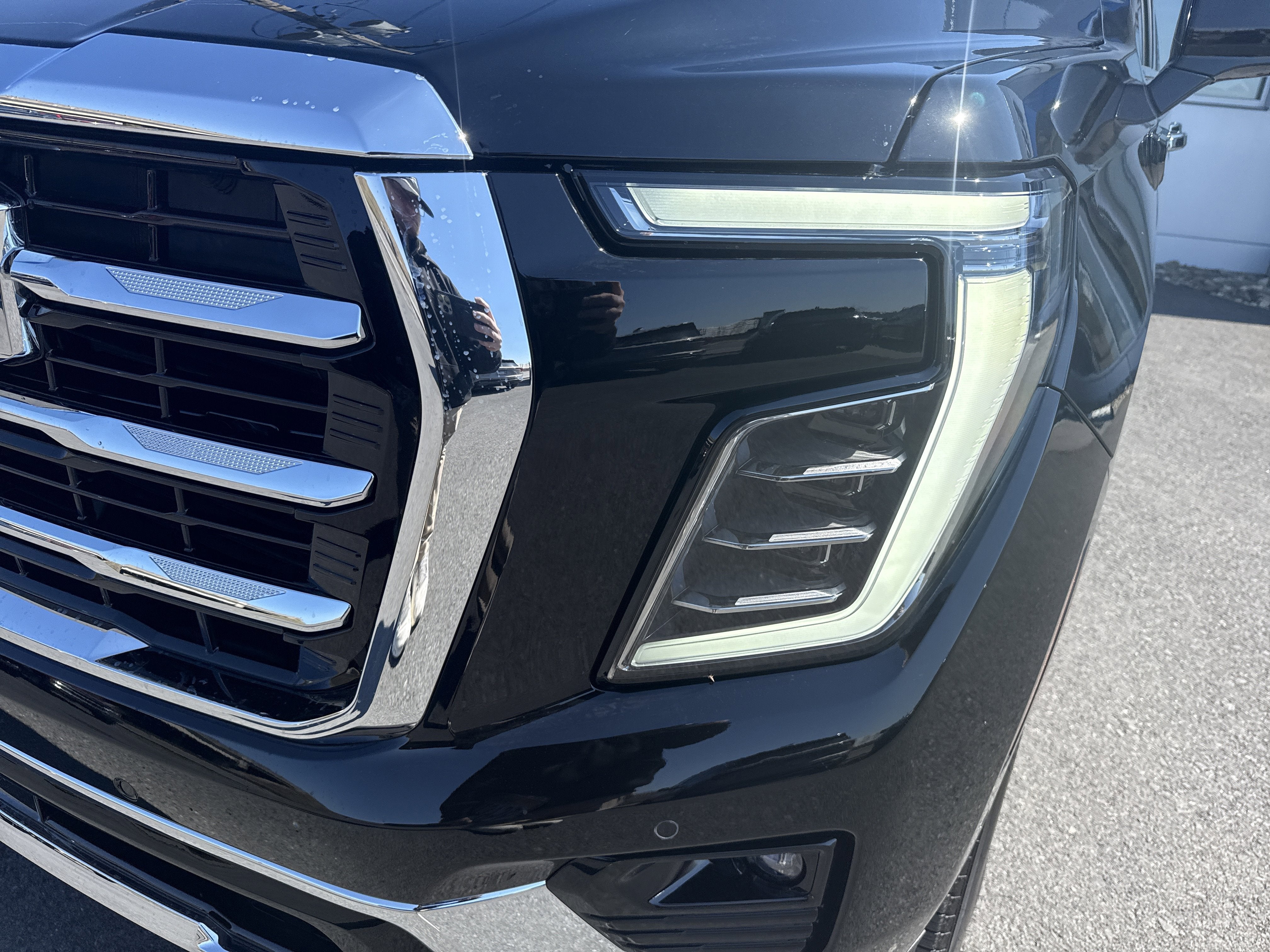 2026 GMC Yukon XL Elevation