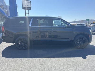 2026 GMC Yukon XL Elevation