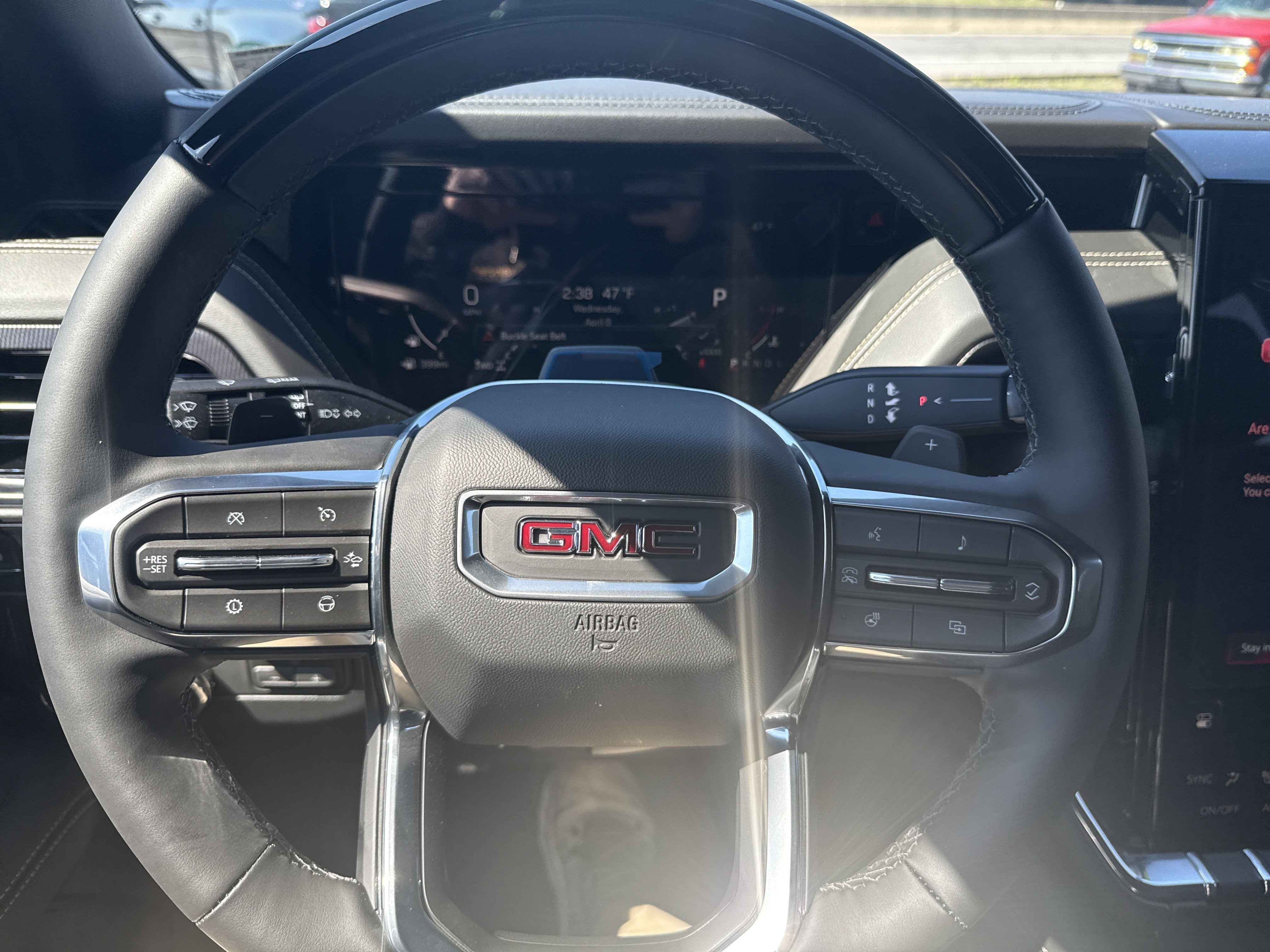 2026 GMC Yukon XL Elevation