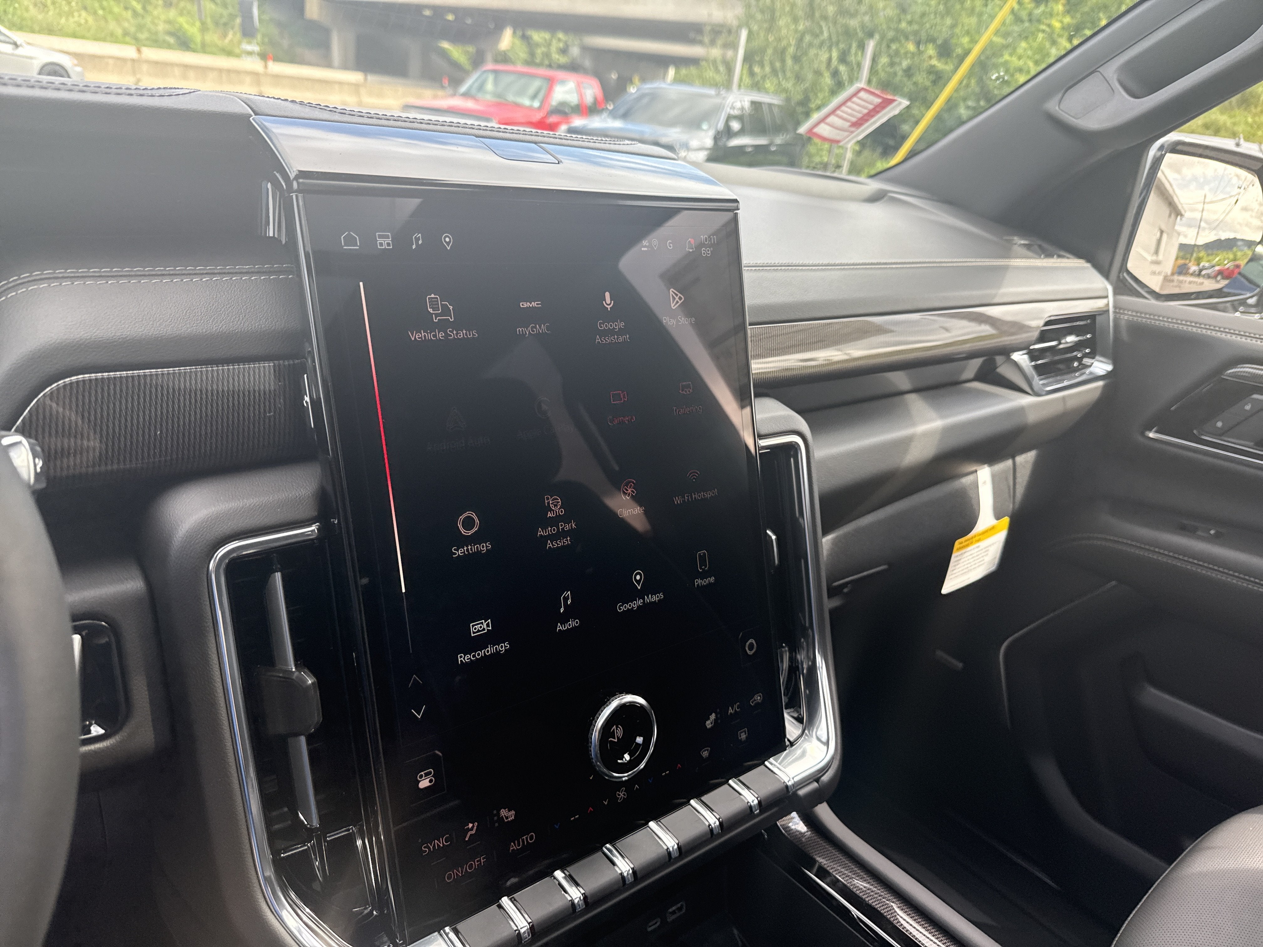 2026 GMC Yukon XL Elevation