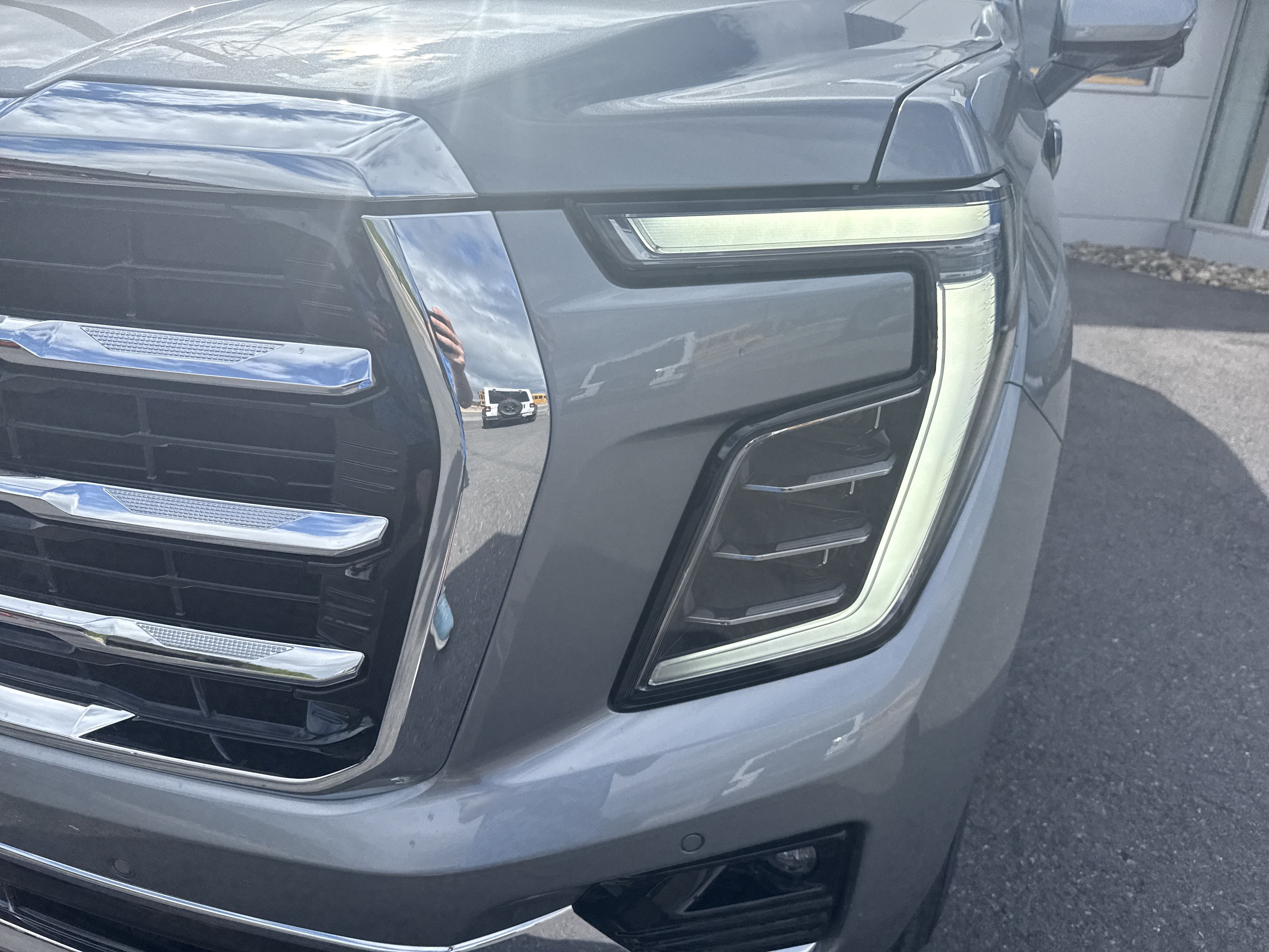 2026 GMC Yukon XL Elevation