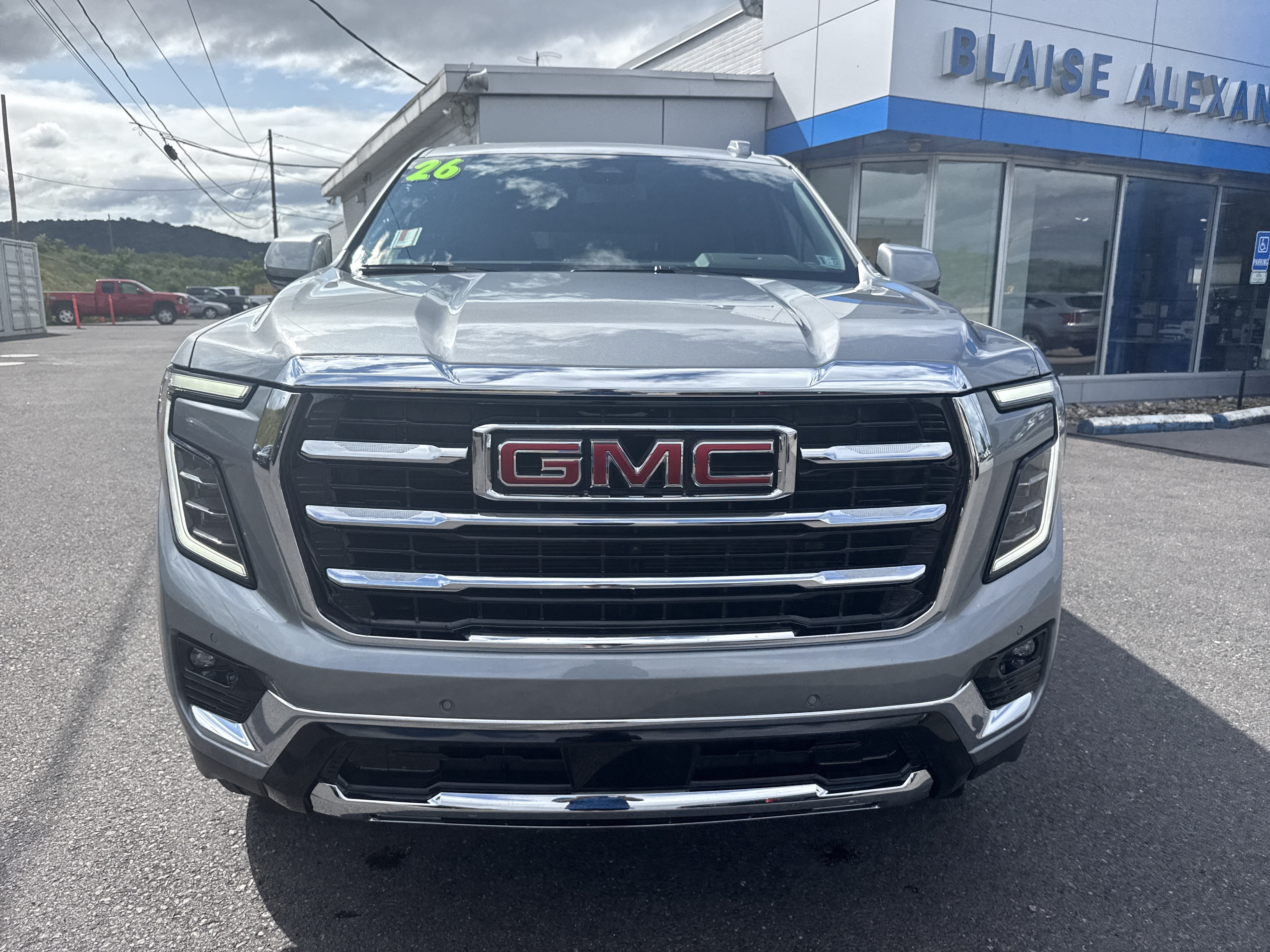 2026 GMC Yukon XL Elevation