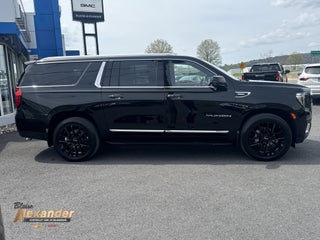 2023 GMC Yukon XL SLT