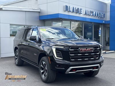 2026 GMC Yukon XL AT4