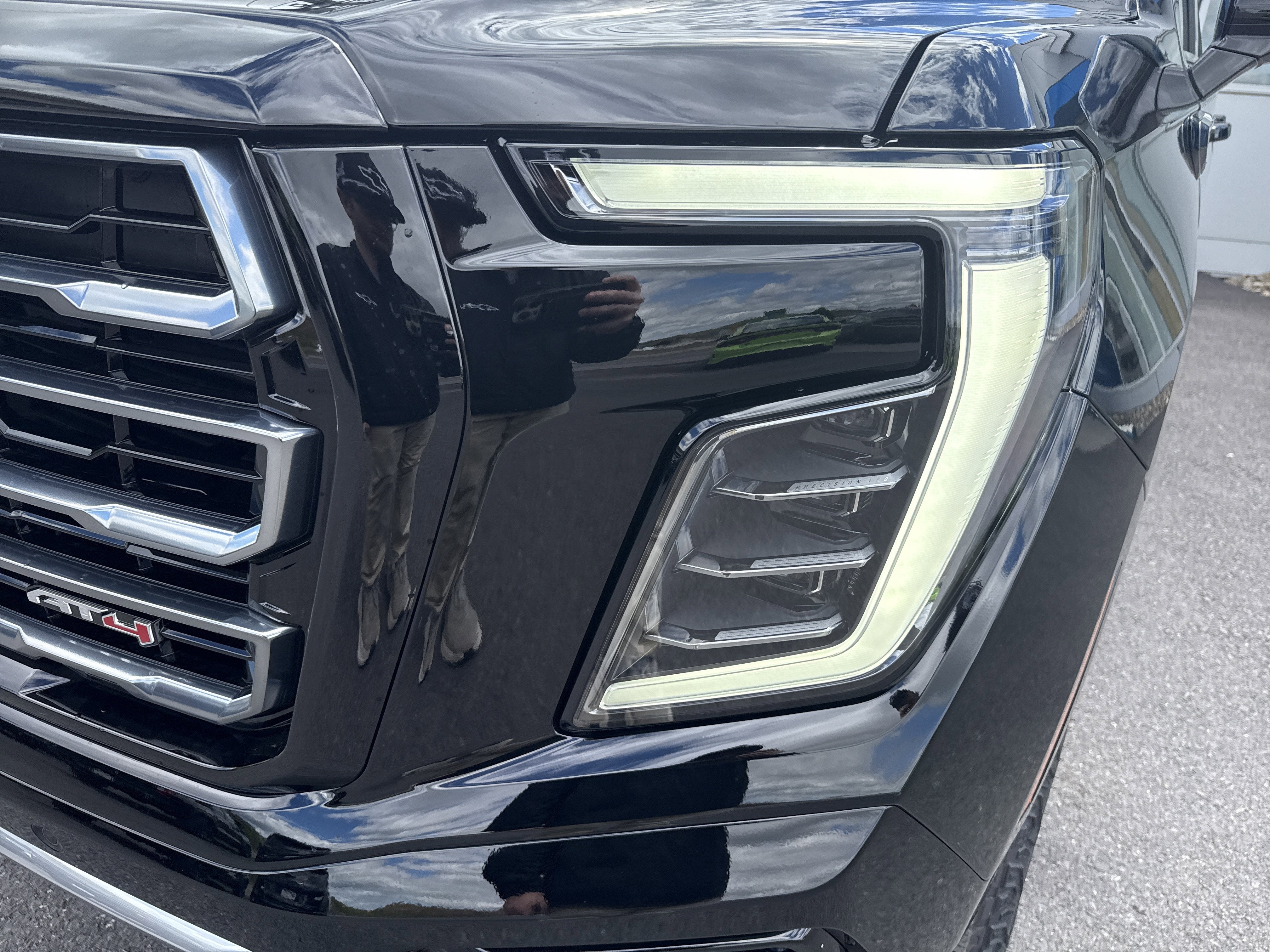2026 GMC Yukon XL AT4