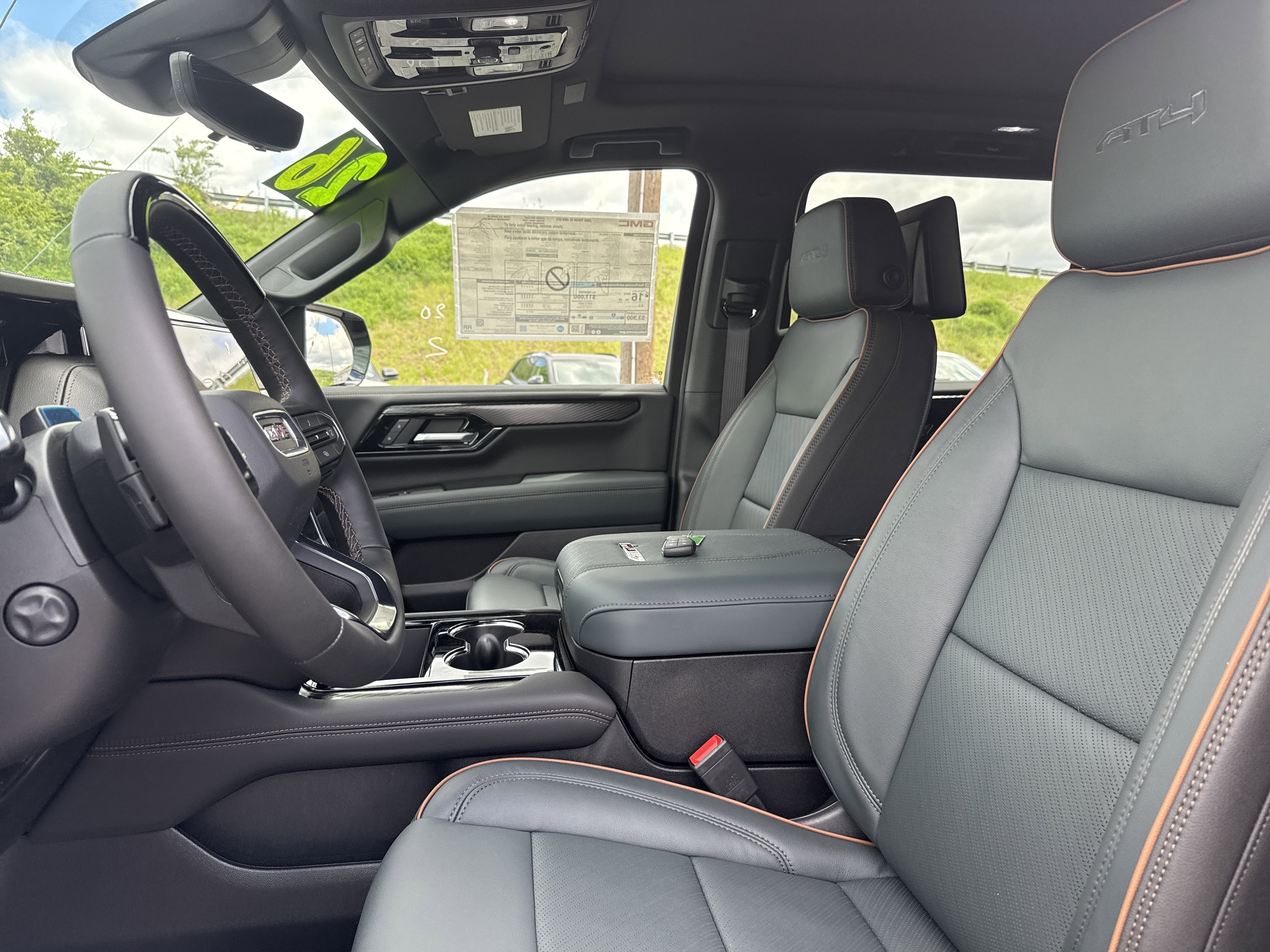 2026 GMC Yukon XL AT4