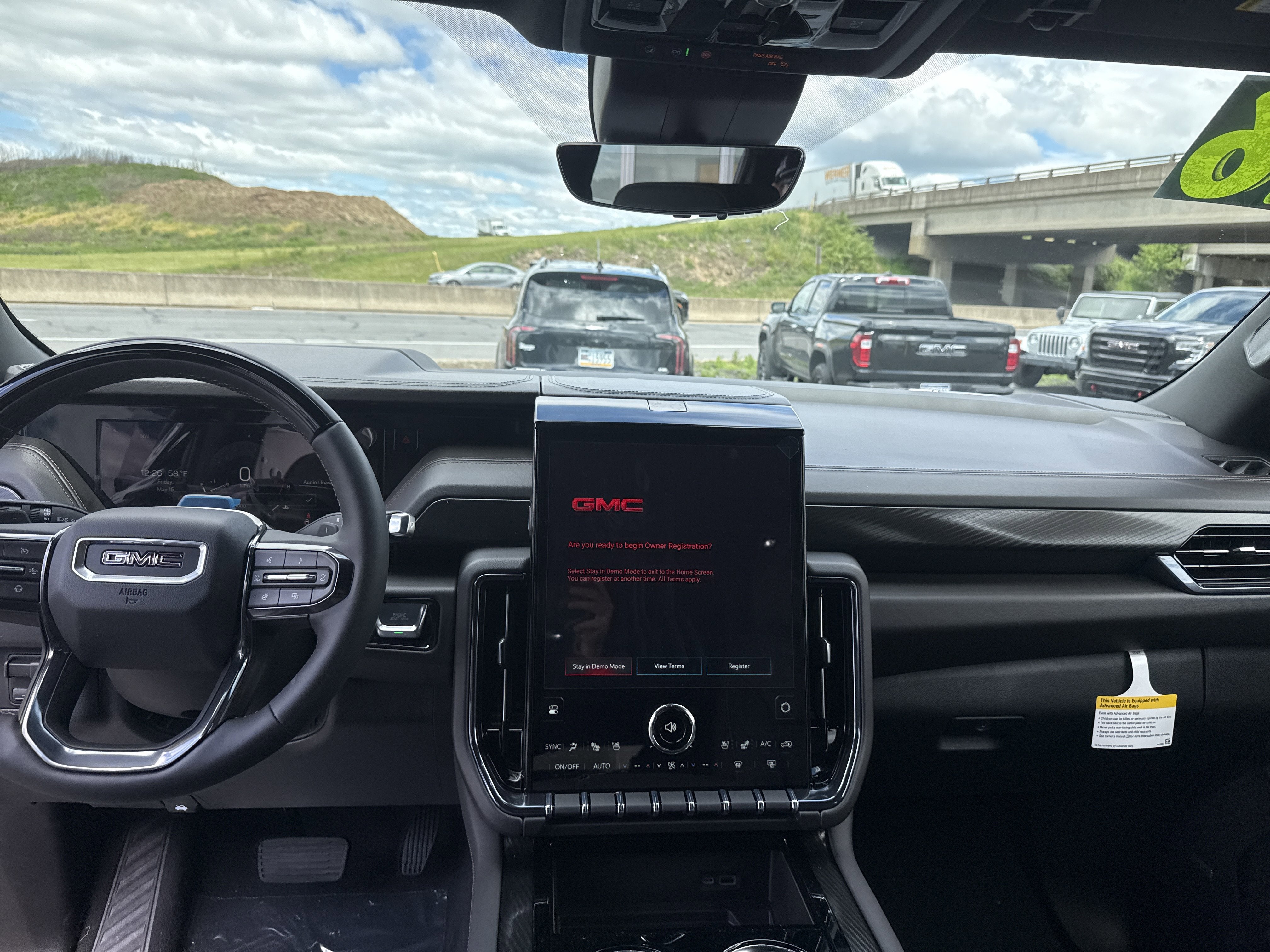 2026 GMC Yukon XL AT4