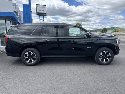 2026 GMC Yukon XL AT4