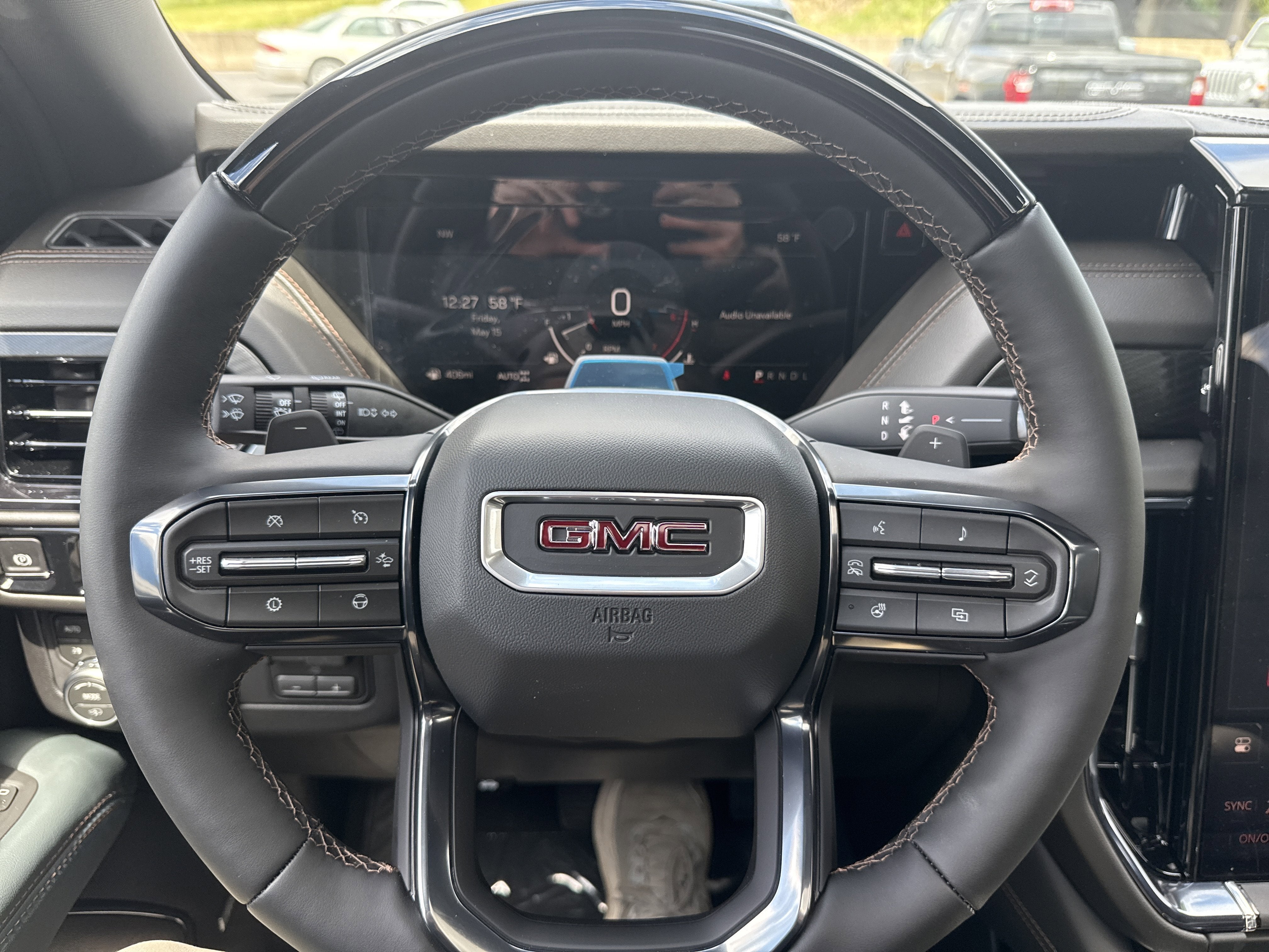 2026 GMC Yukon XL AT4