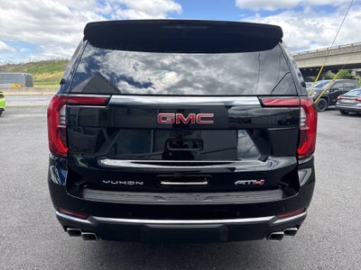 2026 GMC Yukon XL AT4