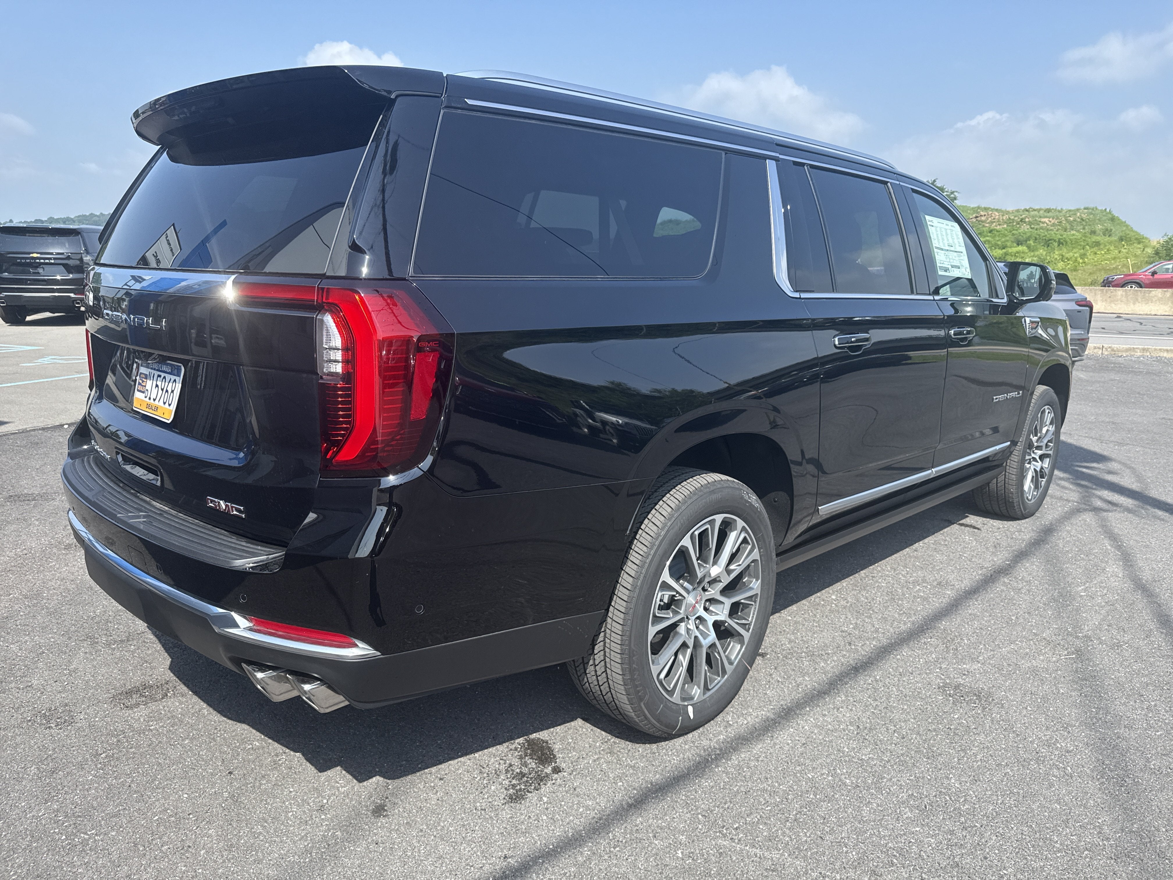 2026 GMC Yukon XL Denali