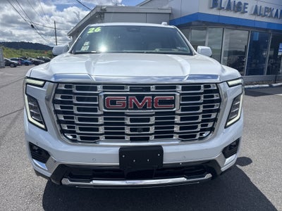2026 GMC Yukon XL Denali