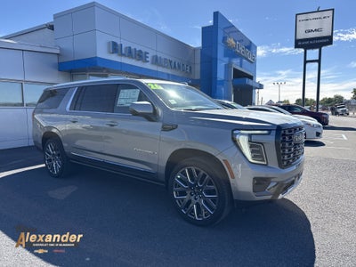 2026 GMC Yukon XL Denali Ultimate