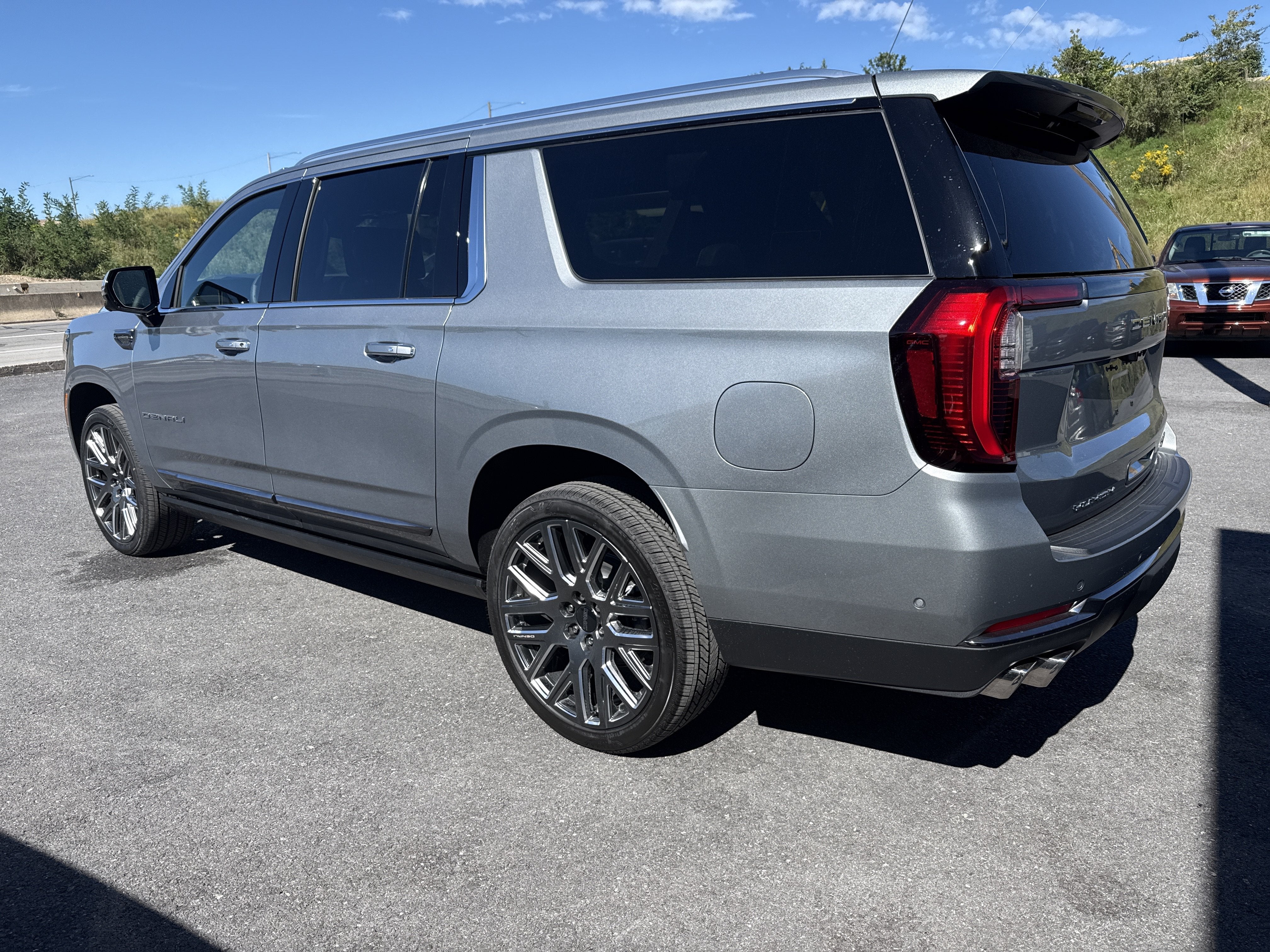 2026 GMC Yukon XL Denali Ultimate