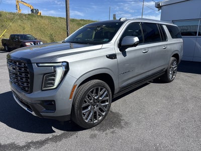 2026 GMC Yukon XL Denali Ultimate
