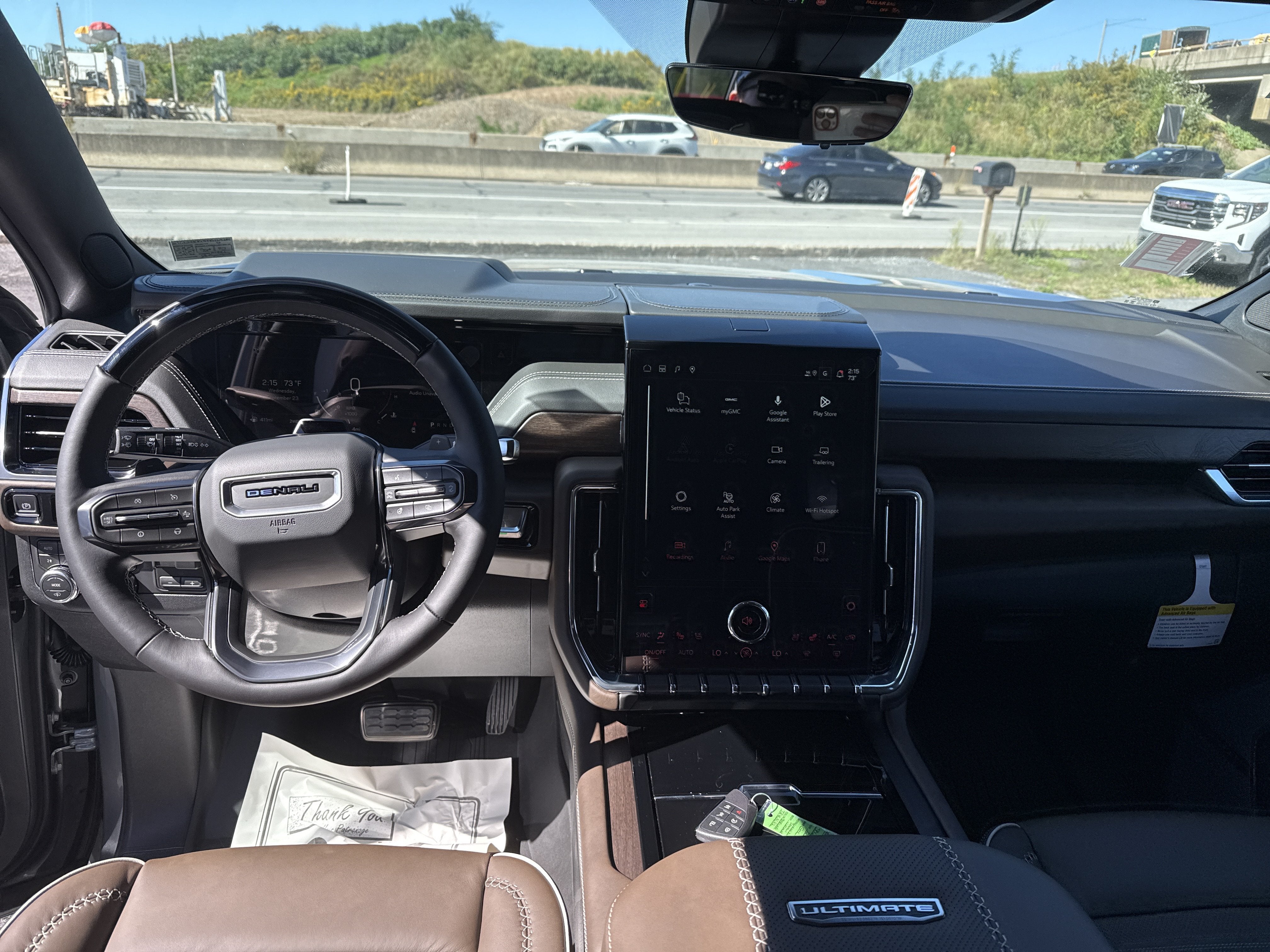 2026 GMC Yukon XL Denali Ultimate - Photo 14