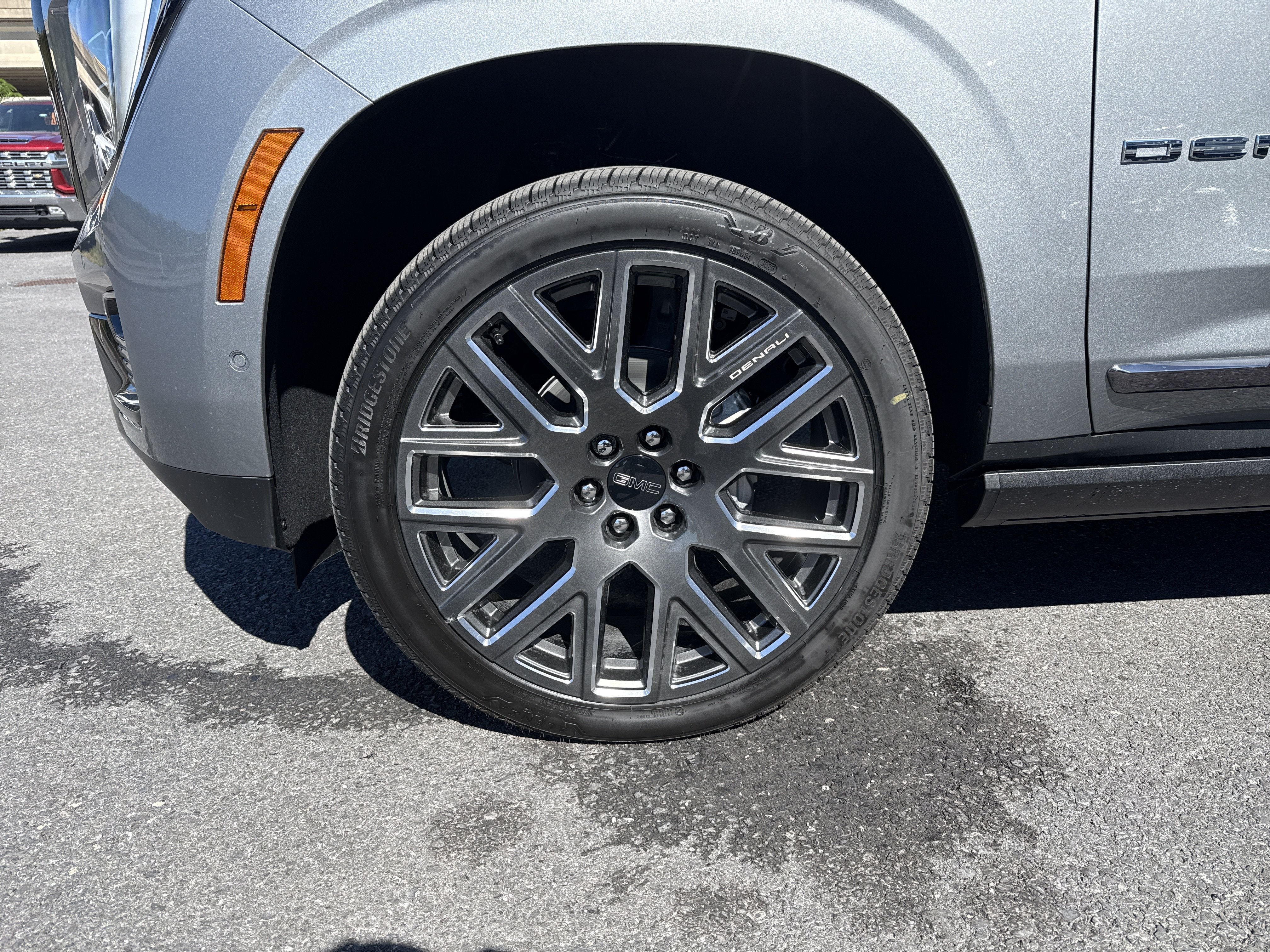2026 GMC Yukon XL Denali Ultimate