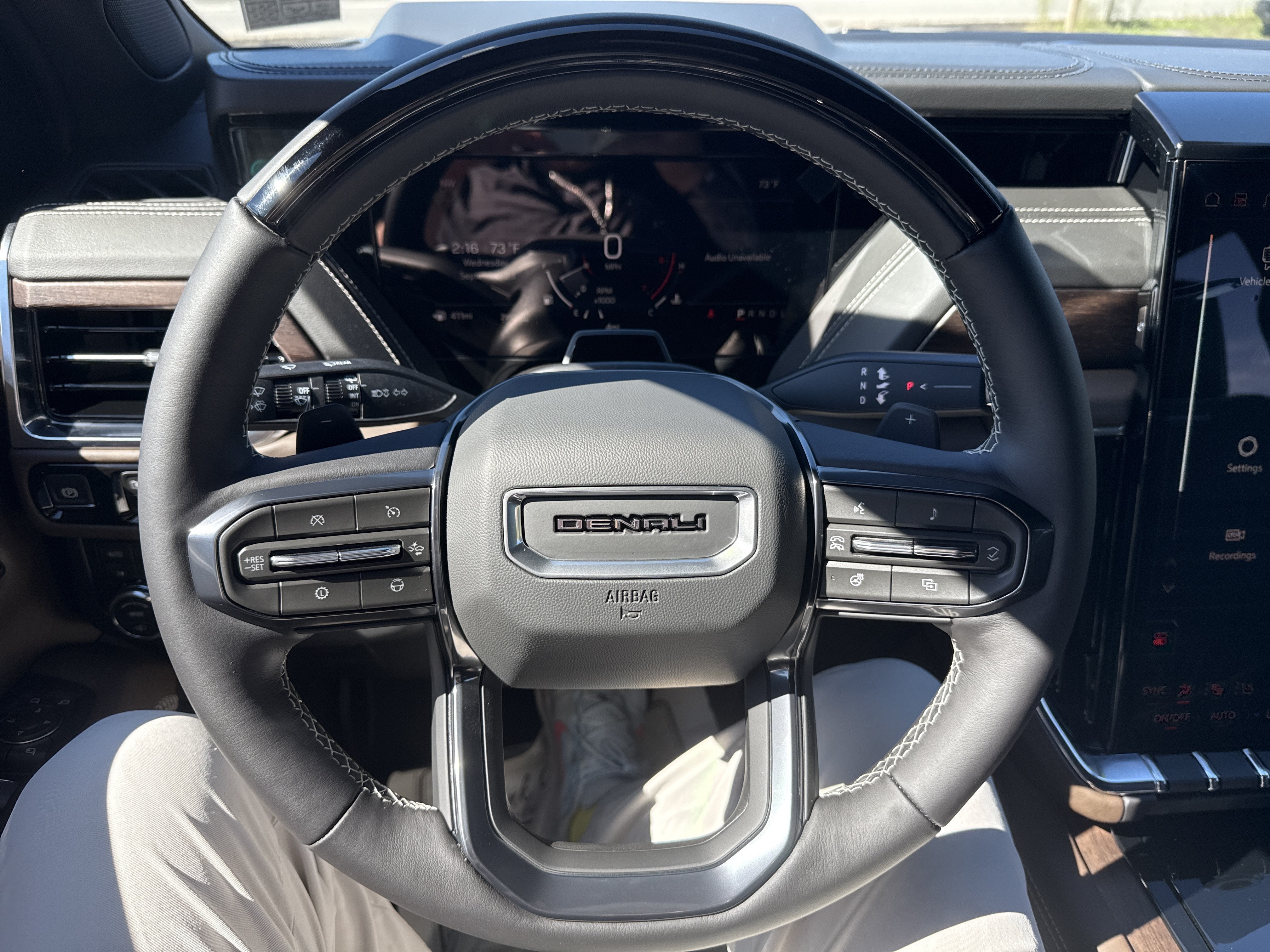 2026 GMC Yukon XL Denali Ultimate