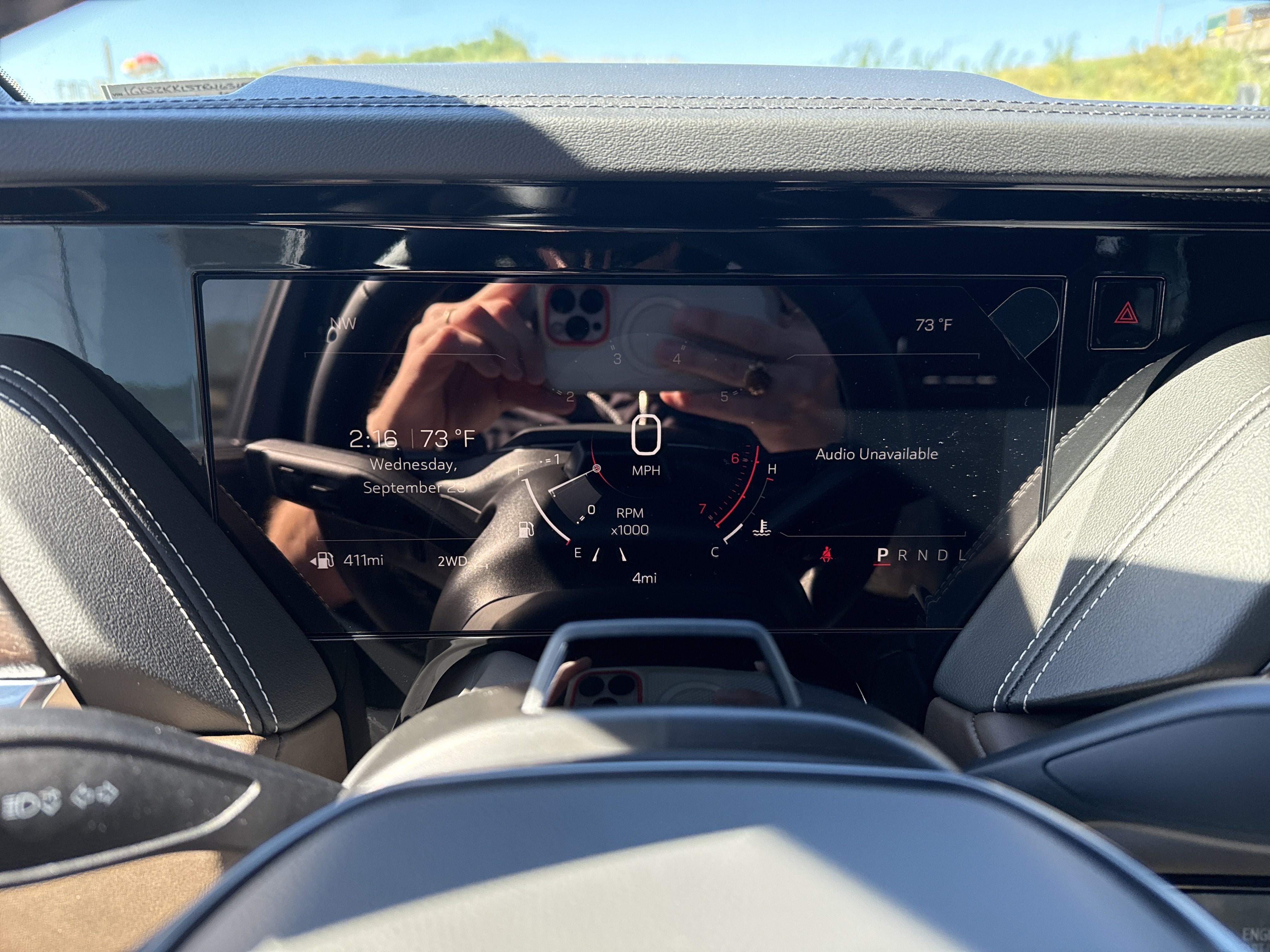 2026 GMC Yukon XL Denali Ultimate - Photo 24