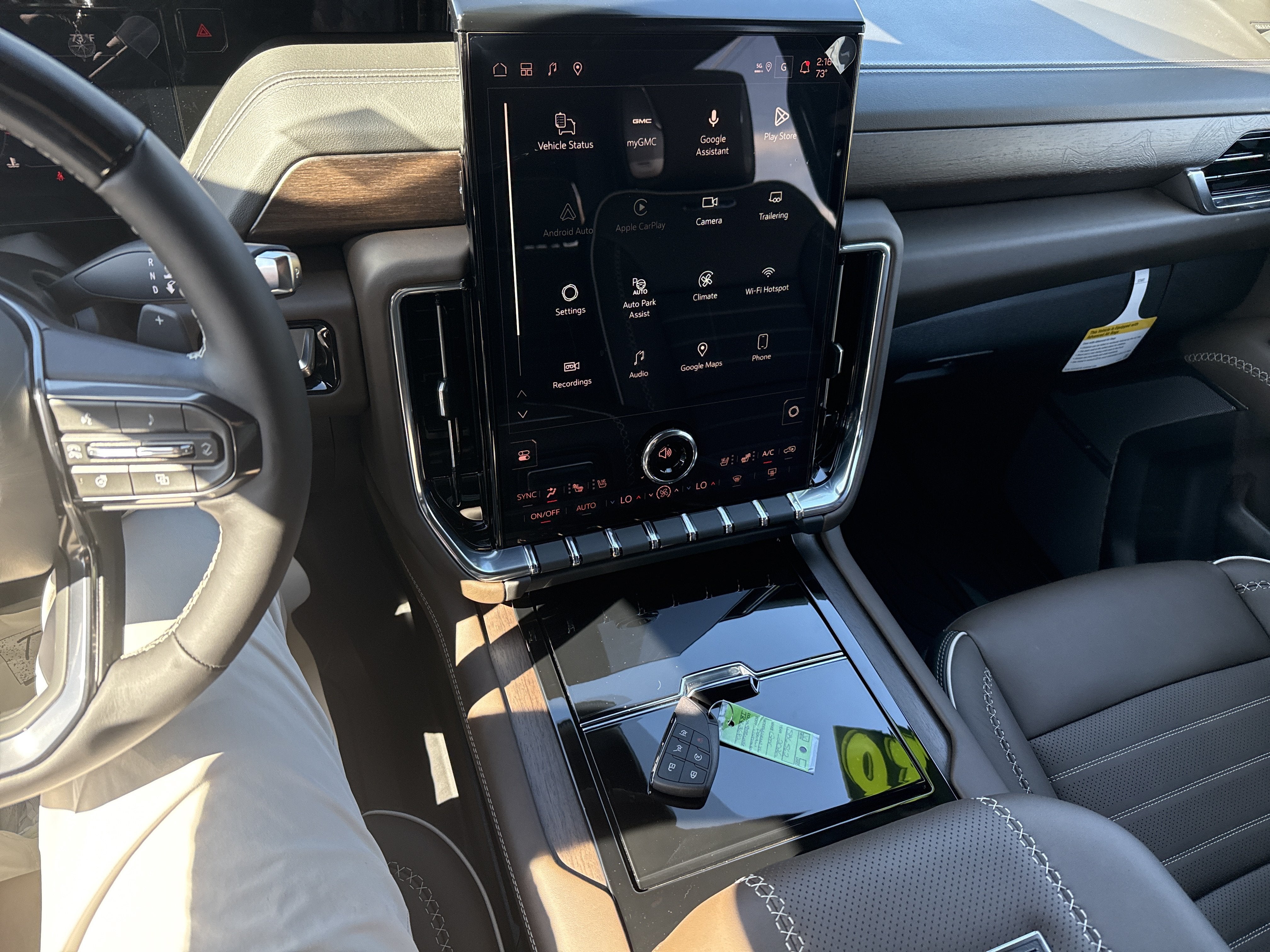 2026 GMC Yukon XL Denali Ultimate
