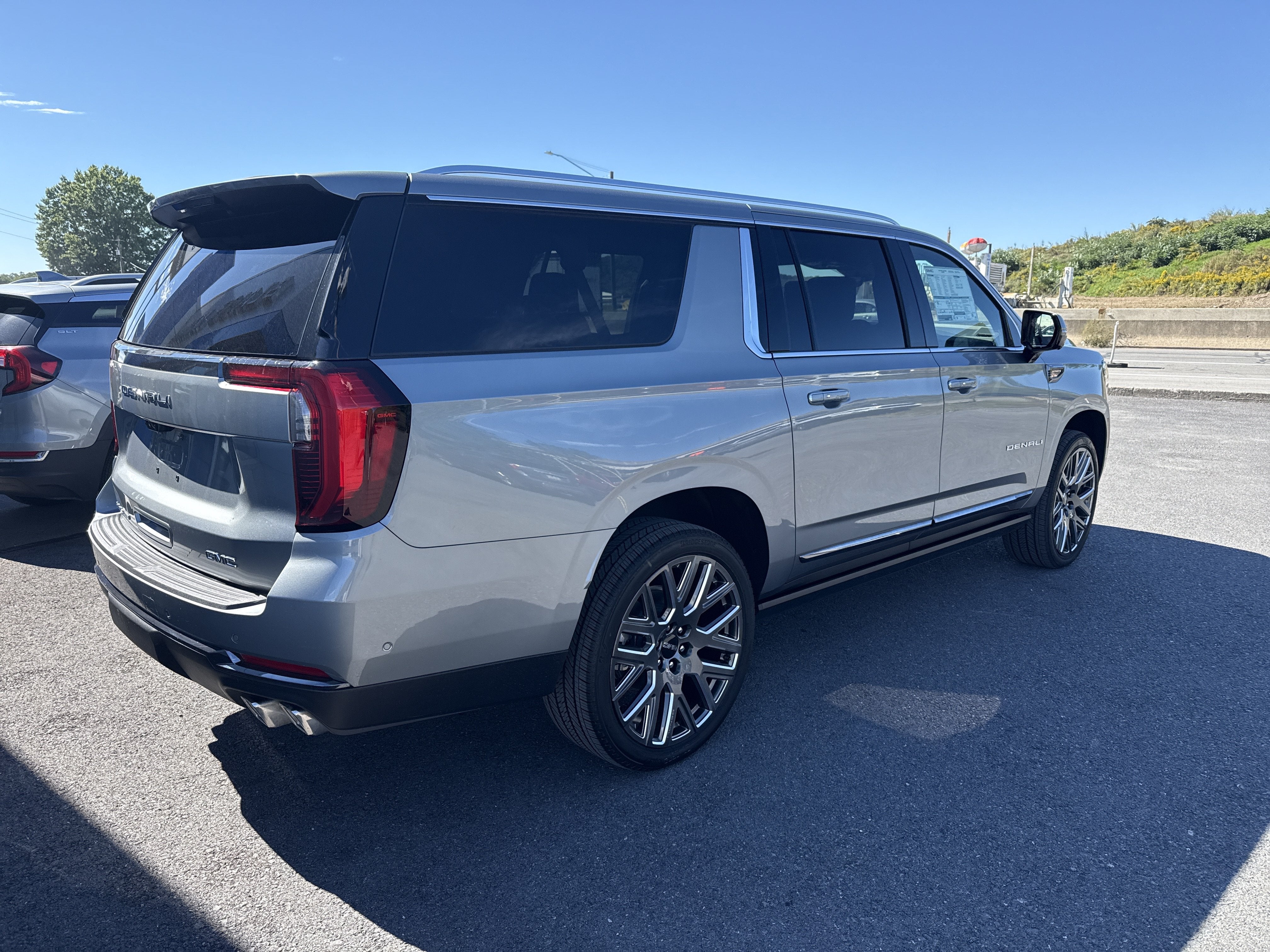 2026 GMC Yukon XL Denali Ultimate