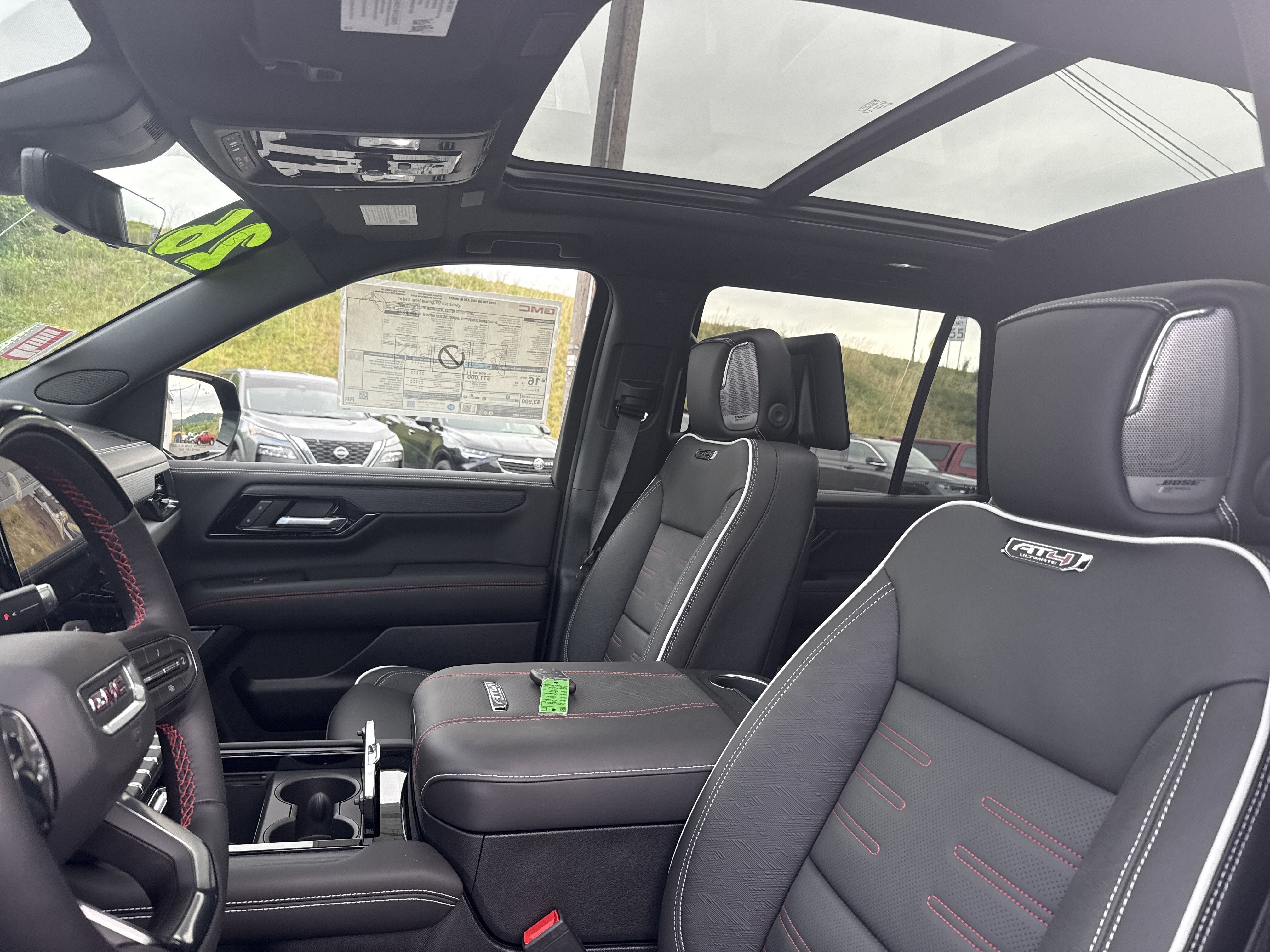 2026 GMC Yukon AT4 Ultimate