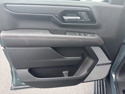 2026 GMC Yukon AT4 Ultimate
