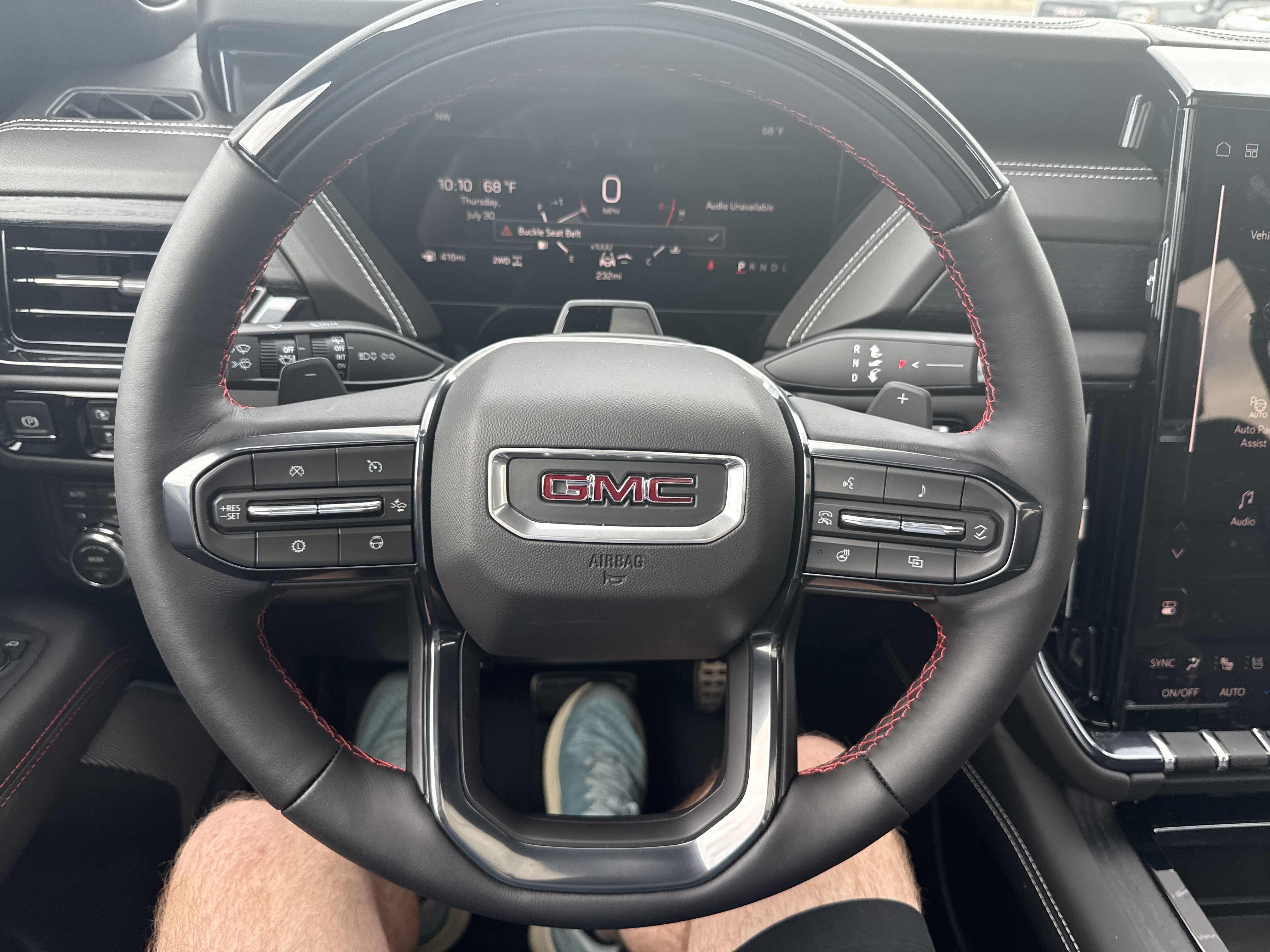 2026 GMC Yukon AT4 Ultimate
