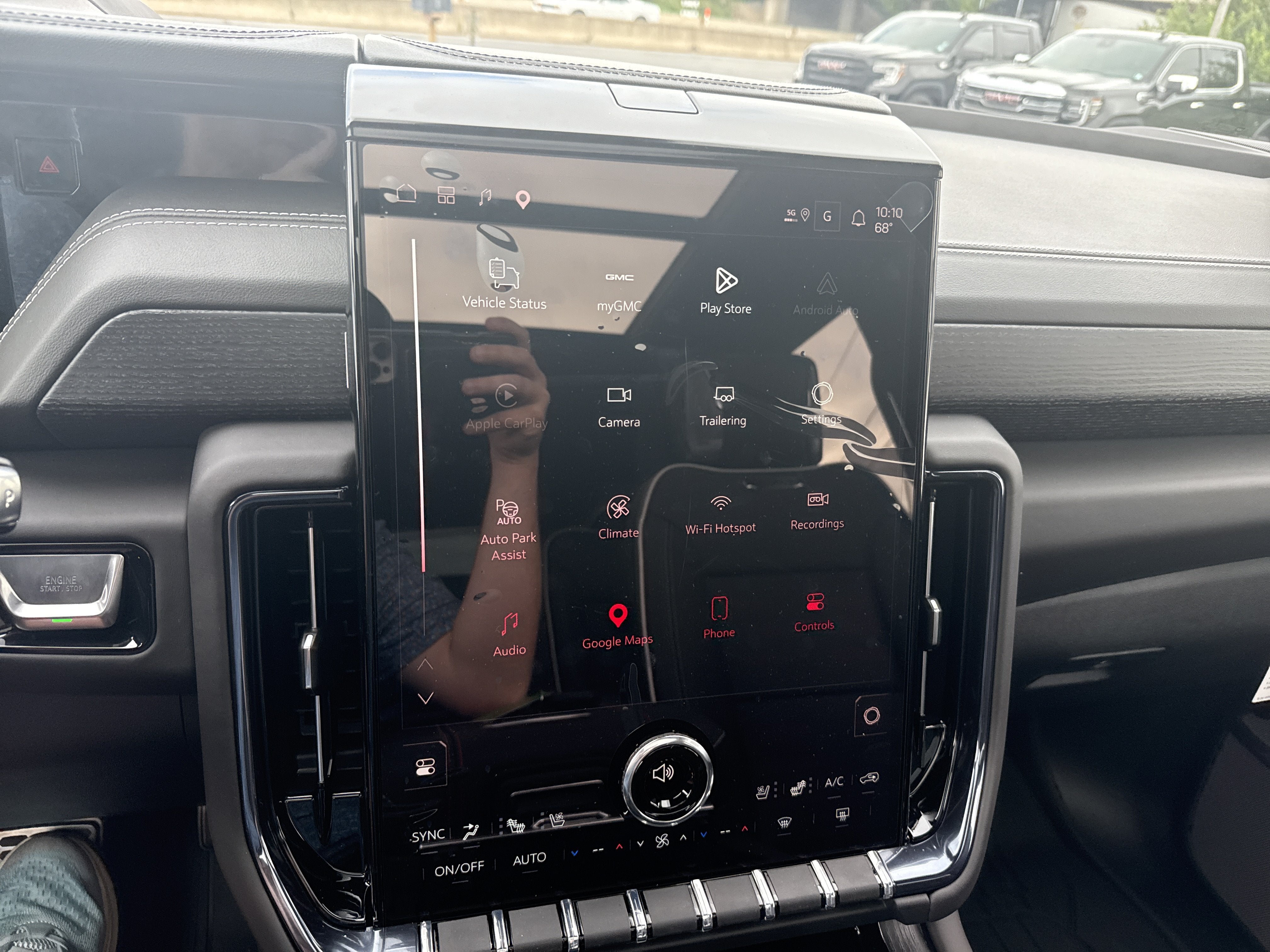 2026 GMC Yukon AT4 Ultimate