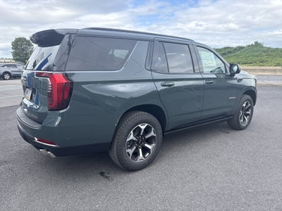 2026 GMC Yukon AT4 Ultimate