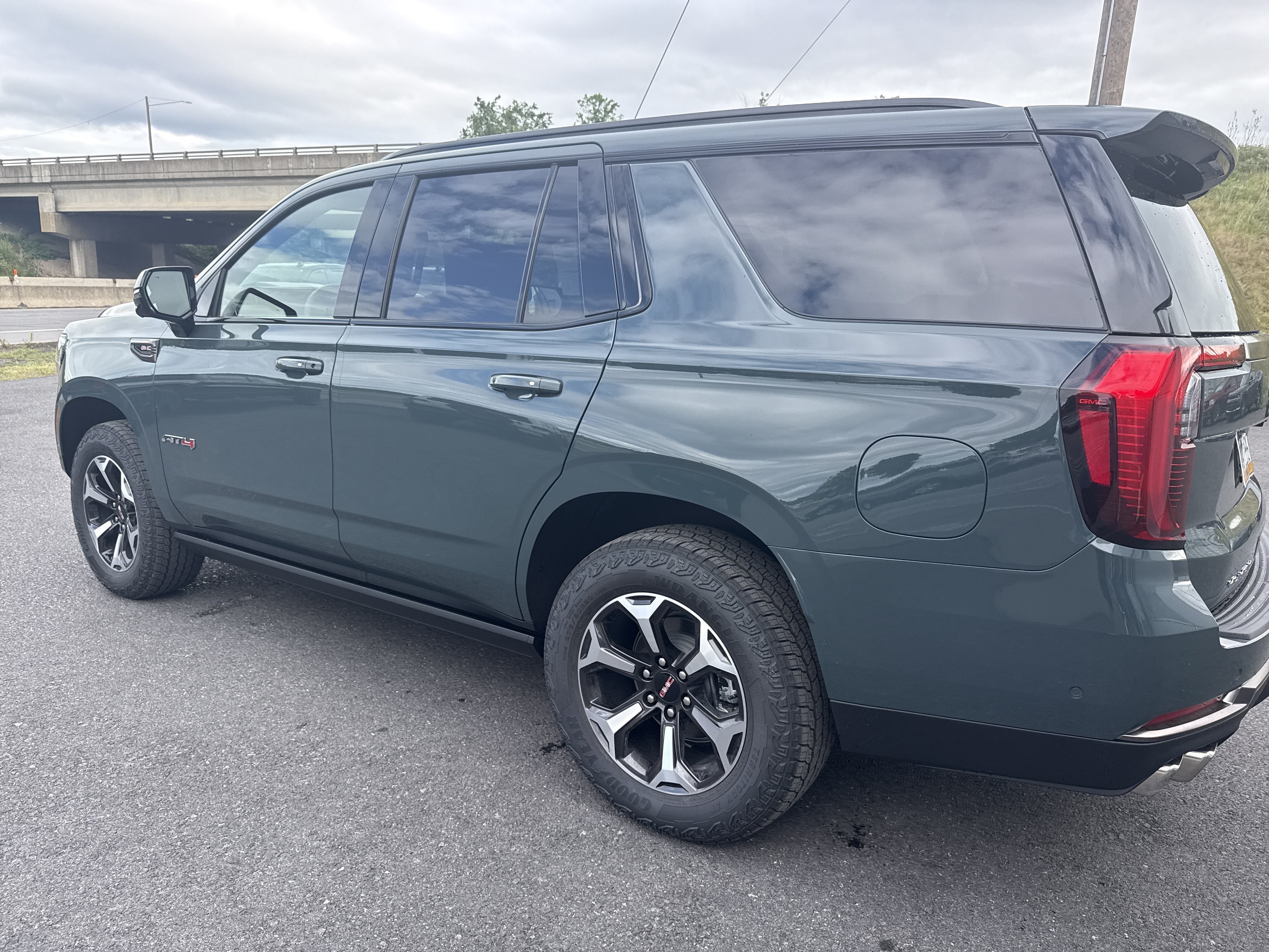 2026 GMC Yukon AT4 Ultimate