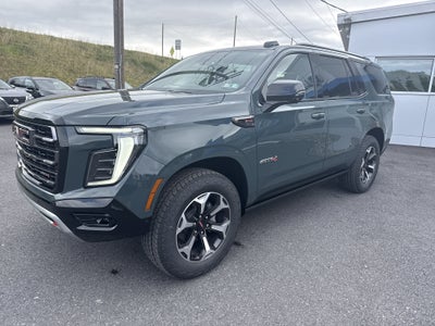 2026 GMC Yukon AT4 Ultimate
