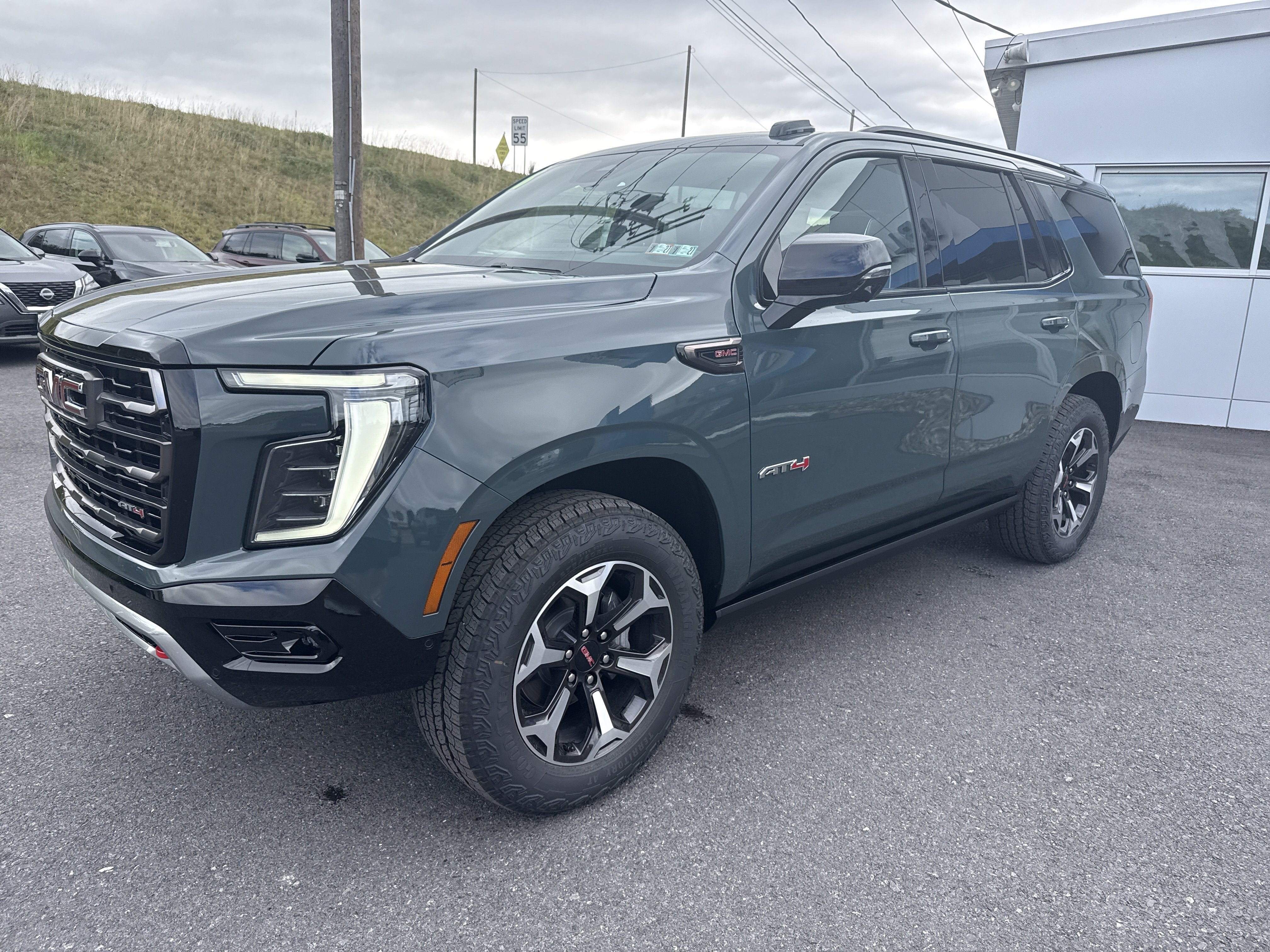 2026 GMC Yukon AT4 Ultimate