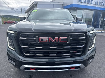 2026 GMC Yukon AT4 Ultimate