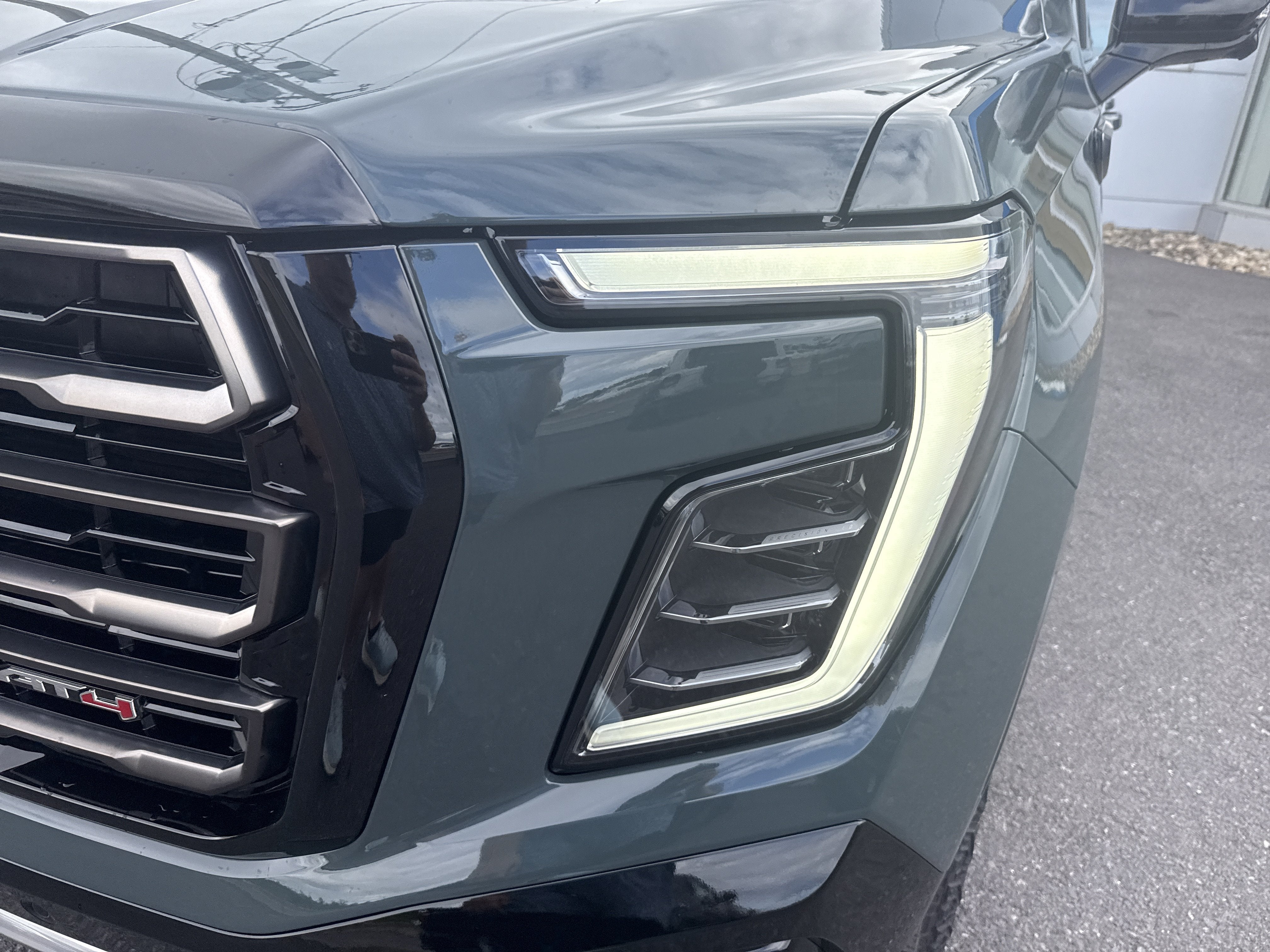2026 GMC Yukon AT4 Ultimate