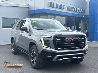 2026 GMC Yukon AT4 Ultimate