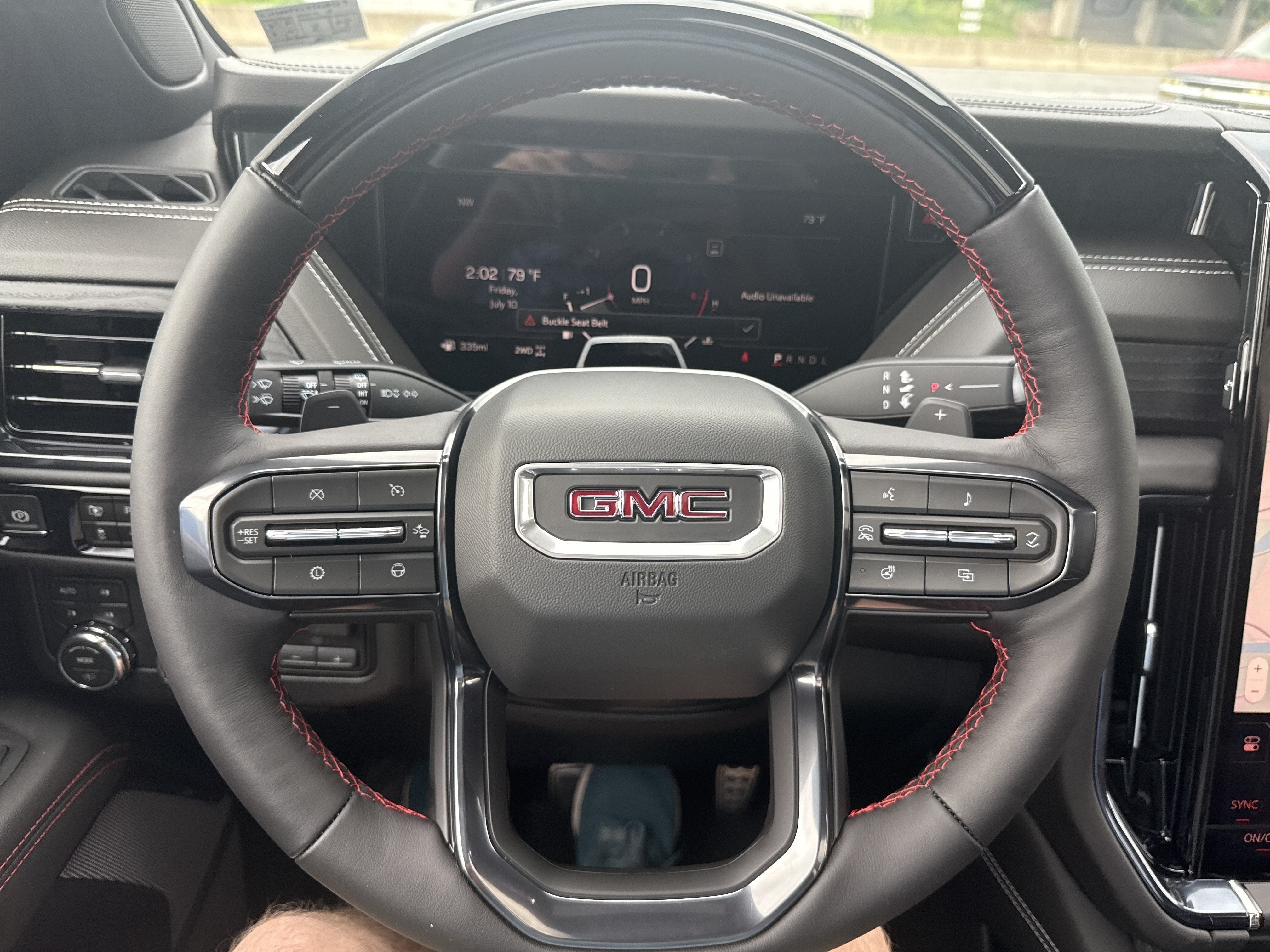 2026 GMC Yukon AT4 Ultimate