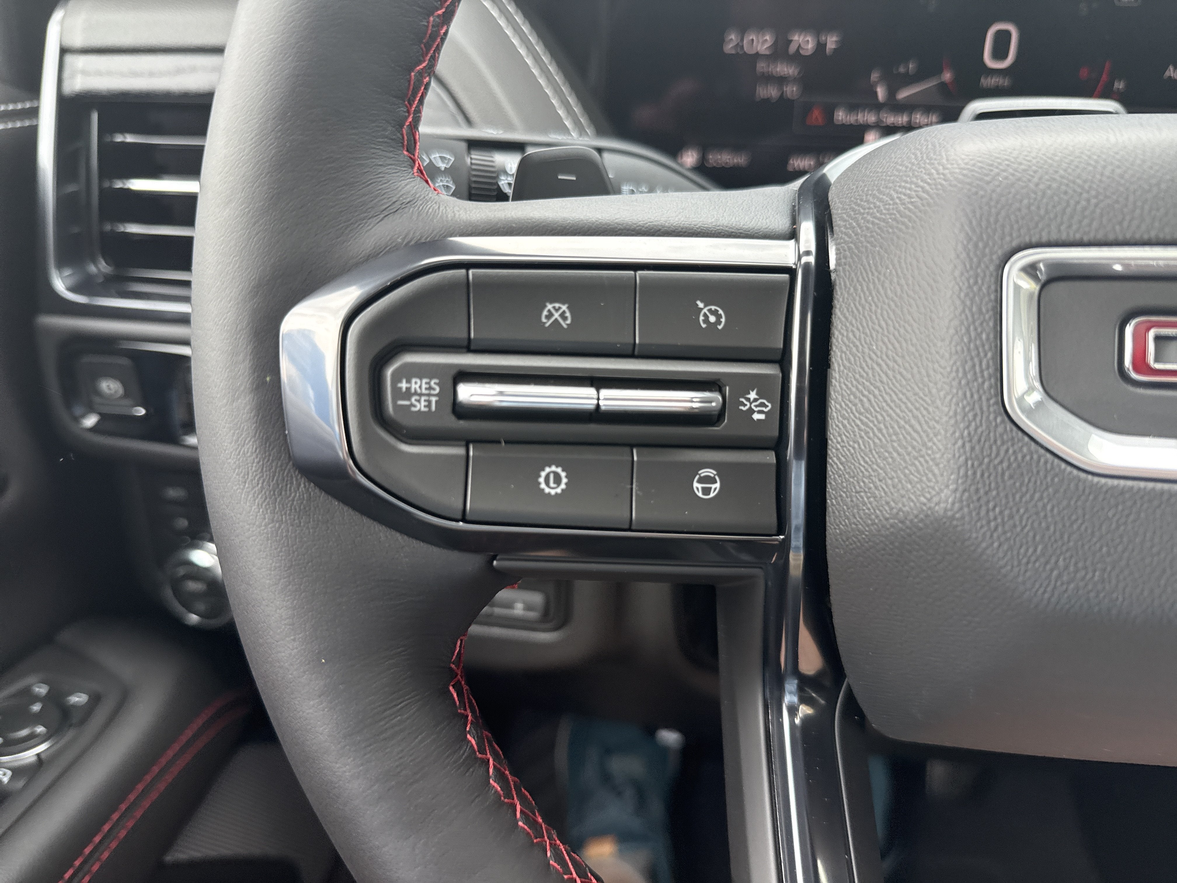 2026 GMC Yukon AT4 Ultimate