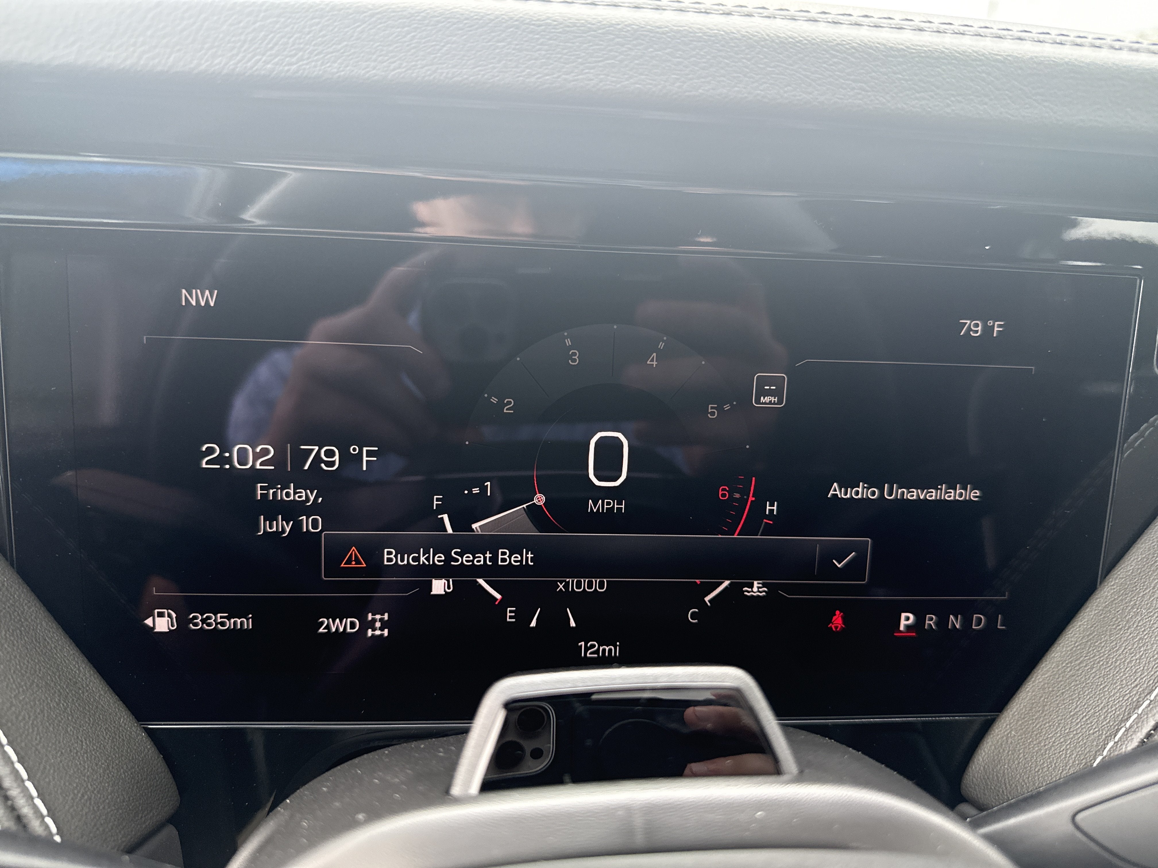 2026 GMC Yukon AT4 Ultimate