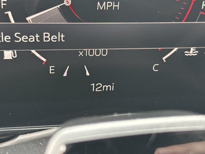 2026 GMC Yukon AT4 Ultimate