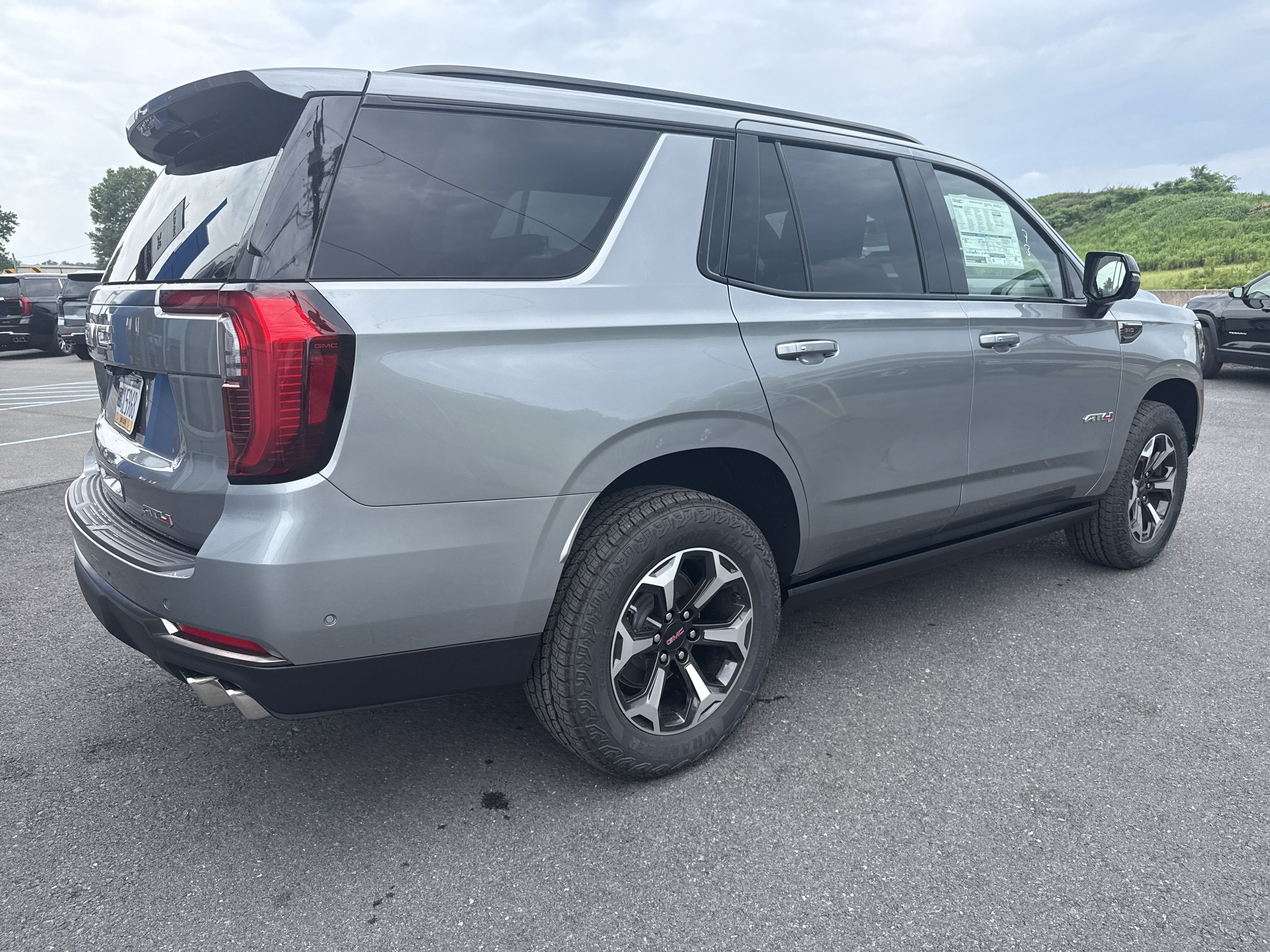 2026 GMC Yukon AT4 Ultimate