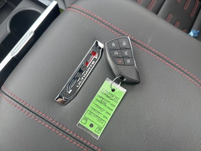 2026 GMC Yukon AT4 Ultimate
