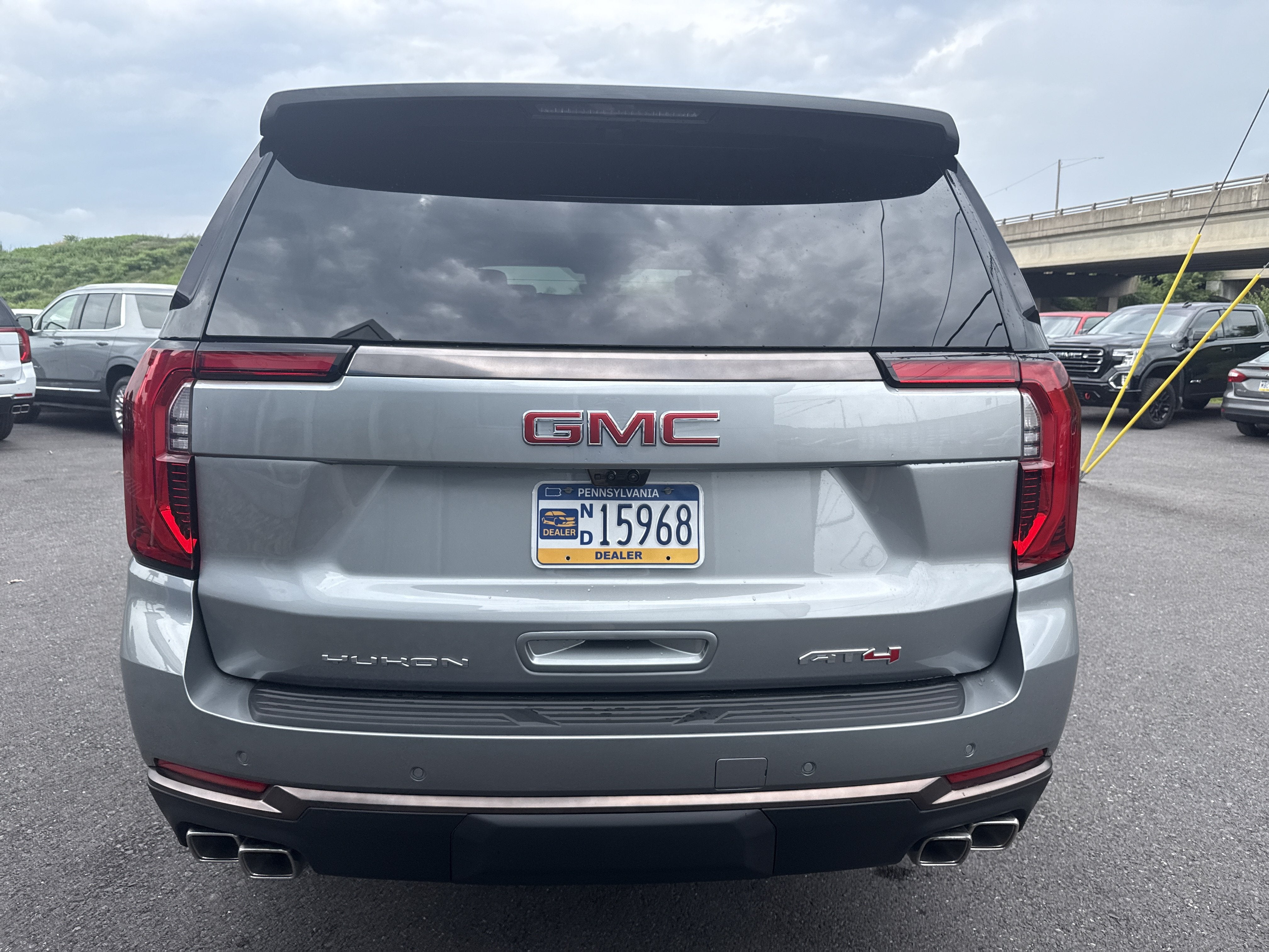 2026 GMC Yukon AT4 Ultimate
